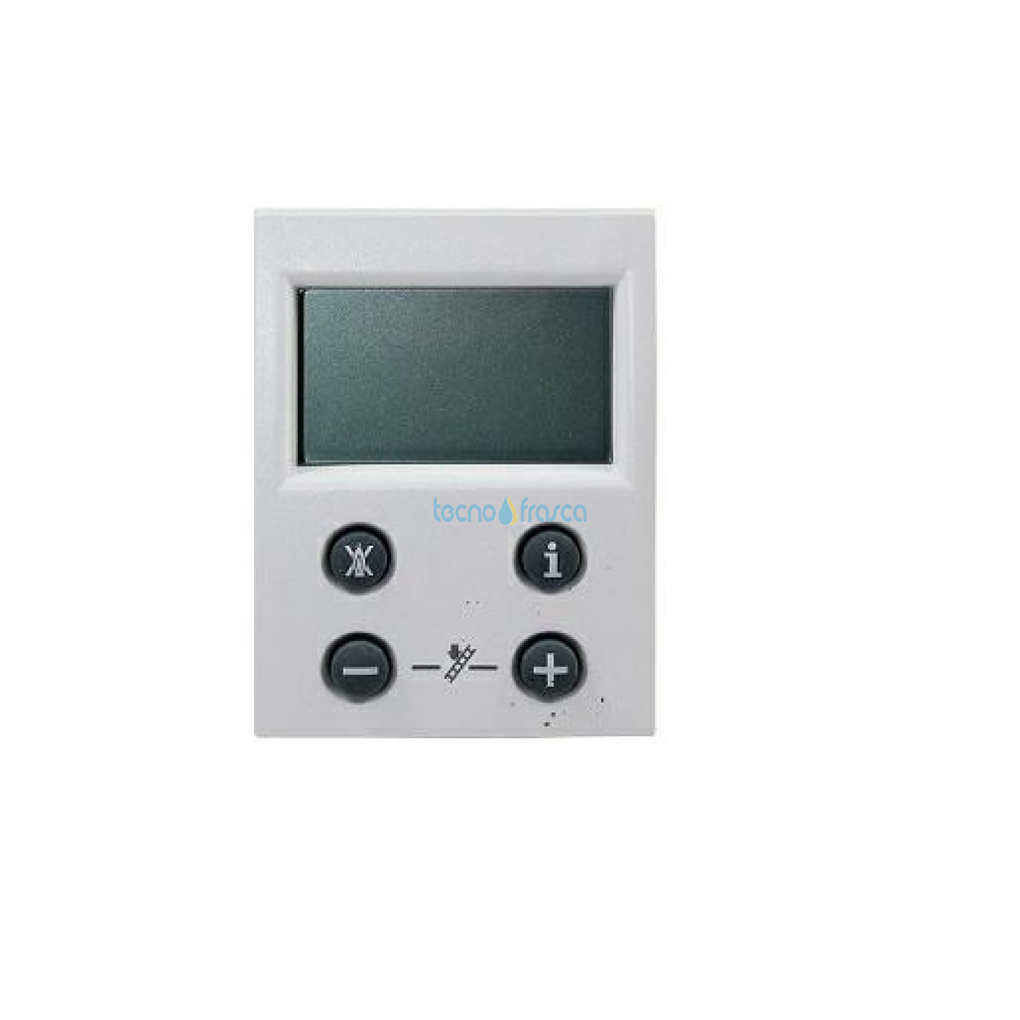 Vaillant scheda display grigio 130822