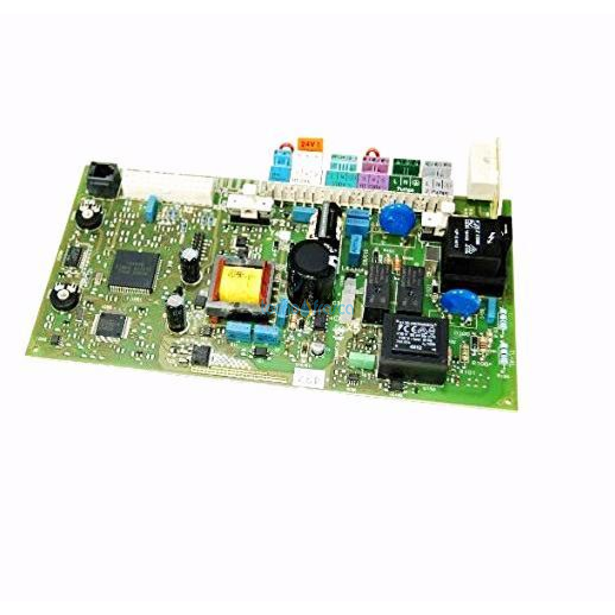 Vaillant scheda di comandi cpl 130826