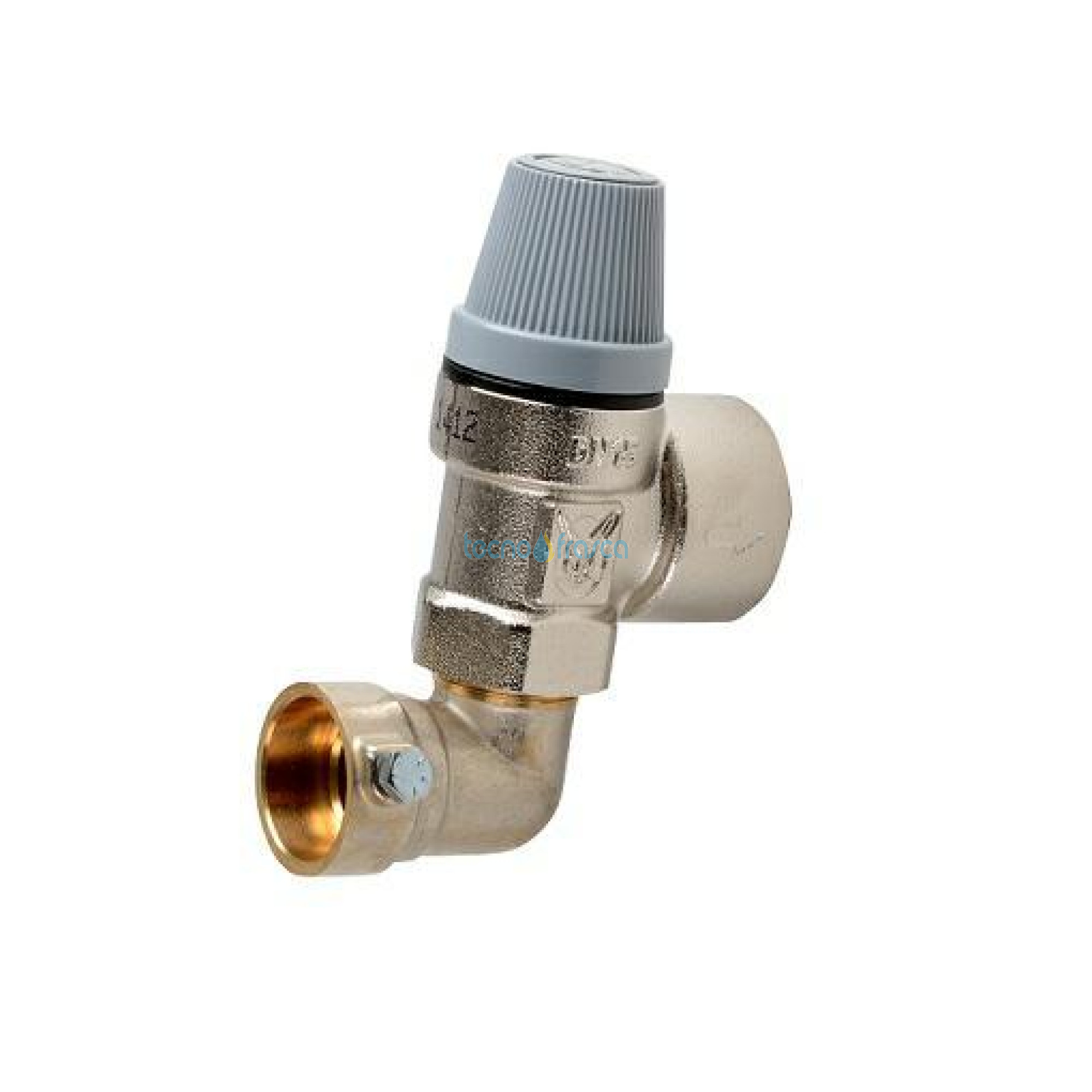 Vaillant valvola di sicurezza 190717 sostituito da 190721