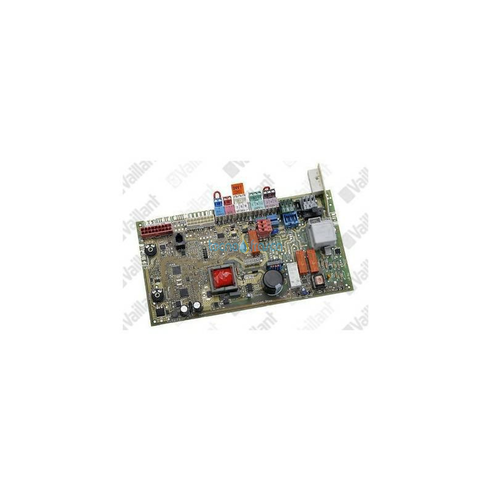 Vaillant scheda di comandi 0020064501