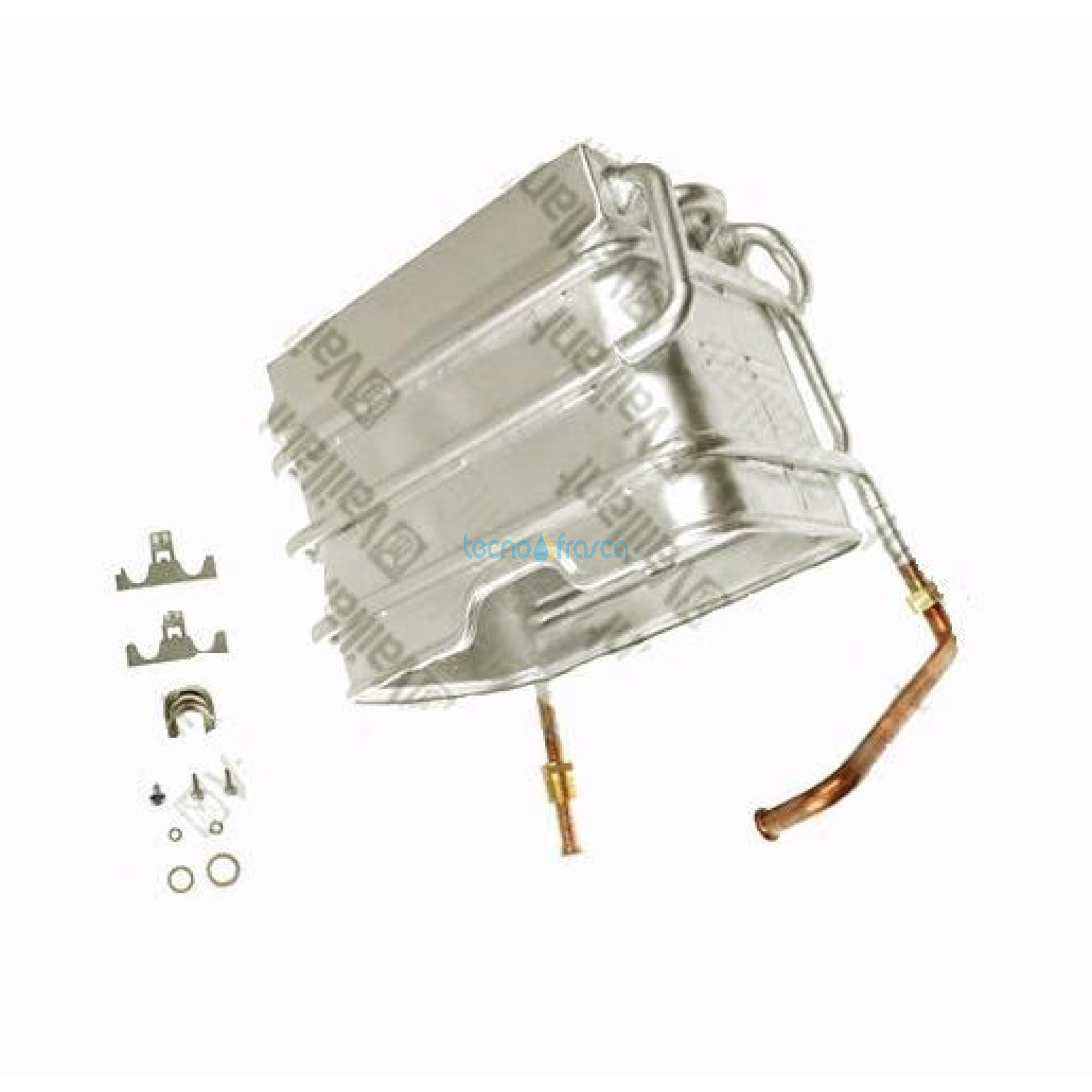 Vaillant scambiatore scaldabagno 0020206051