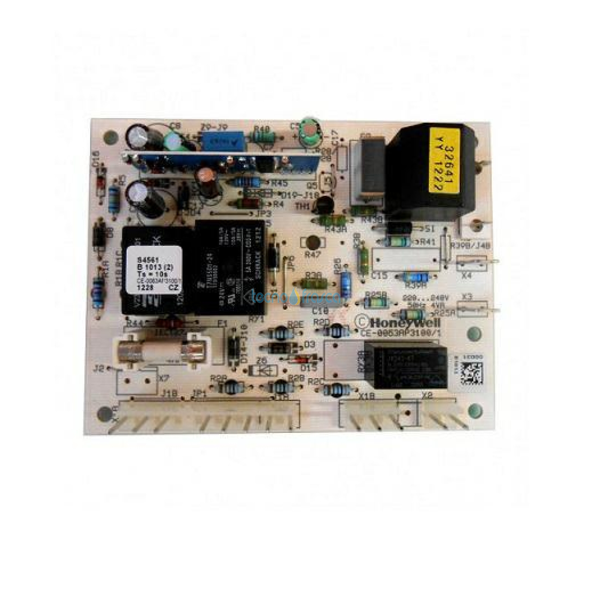 Vaillant scheda di accensione s4561b1013b 2415419