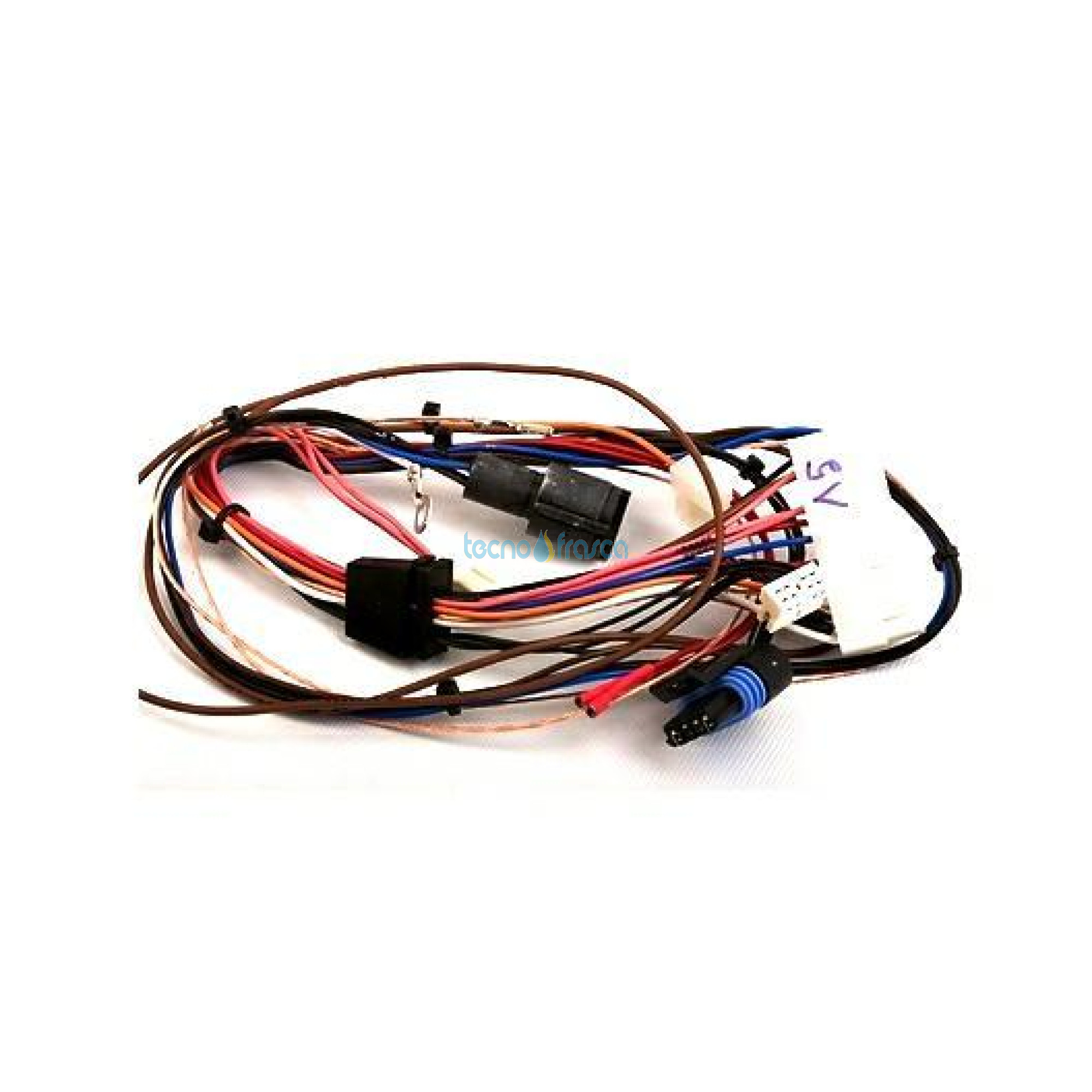 Vaillant cablaggio atmoblock 256096