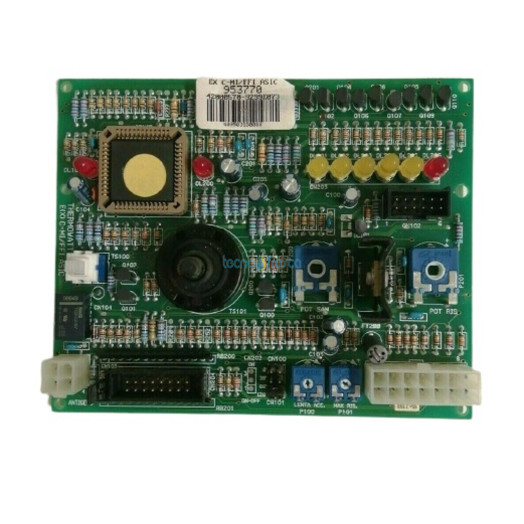 Ariston scheda ex c-mi/ffi asic 953770