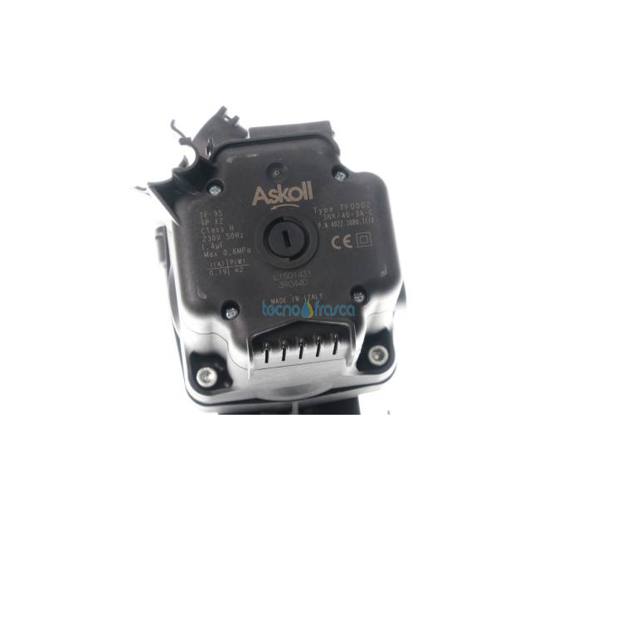 Savio biasi circolatore Askoll 3NK/40-3A-C Binova, Erga BI1592118