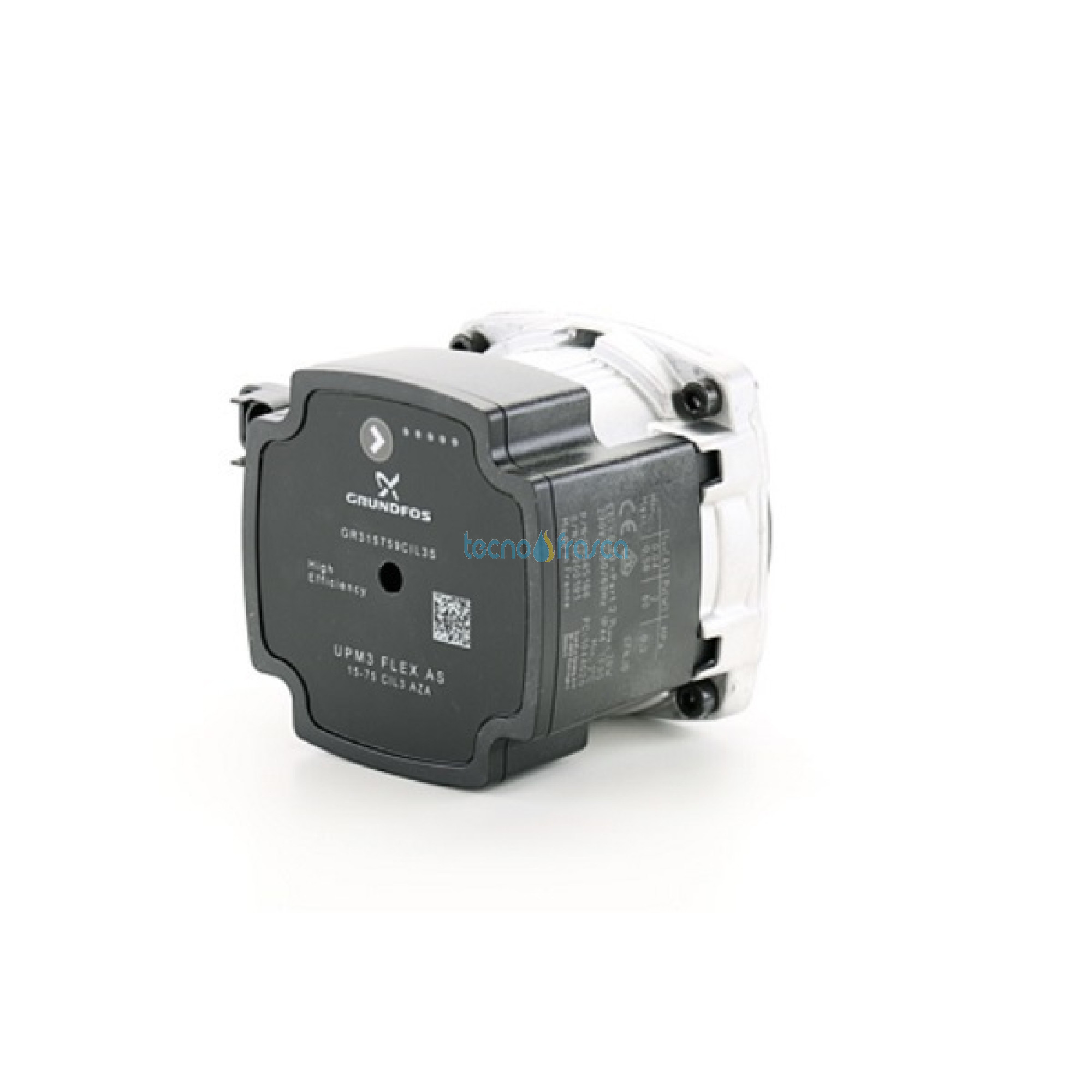 Circolatore grundfos upm3 AS 15-75H12 AOKR 99143076