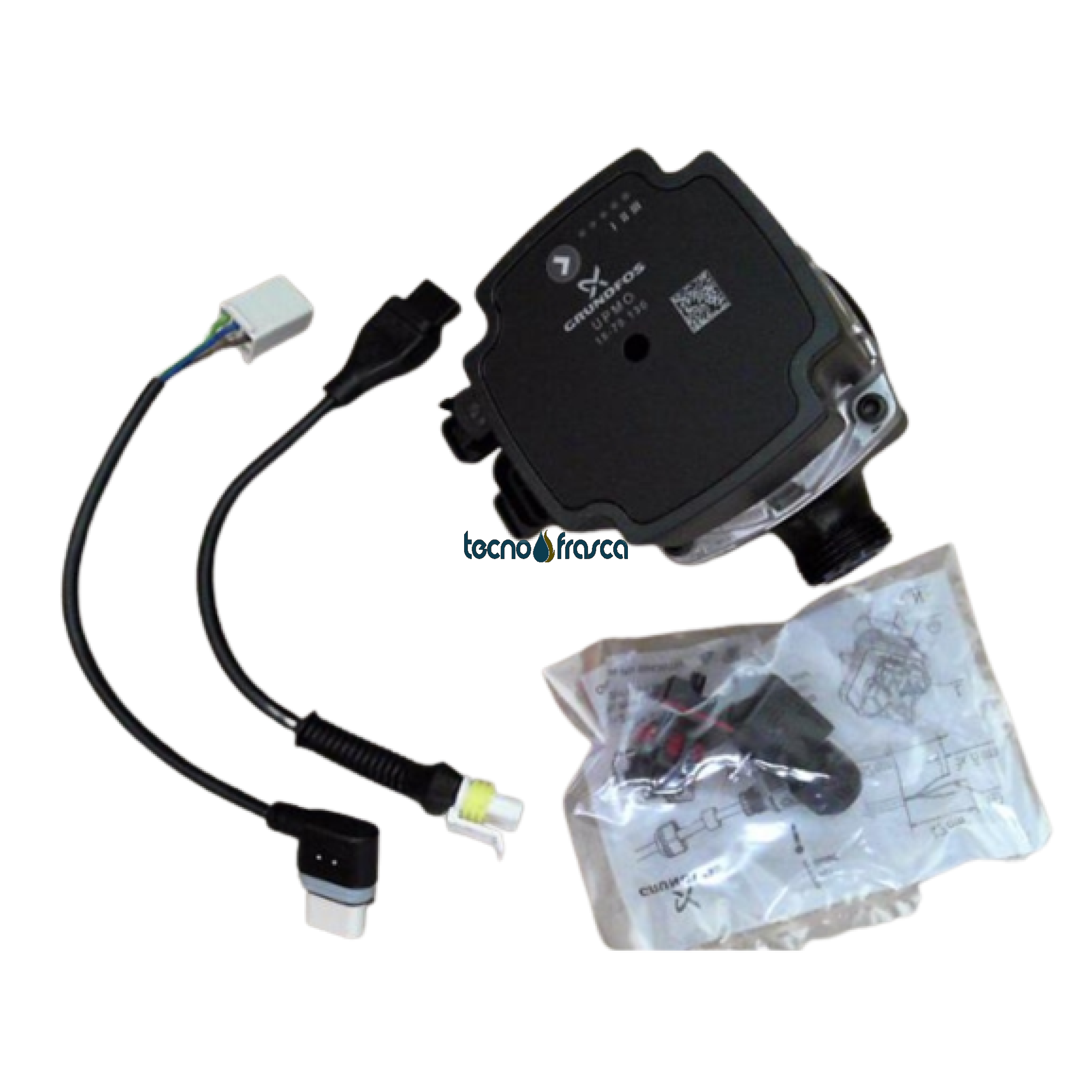 Immergas motore circolatore grundfos upmo 15/70 1.025161