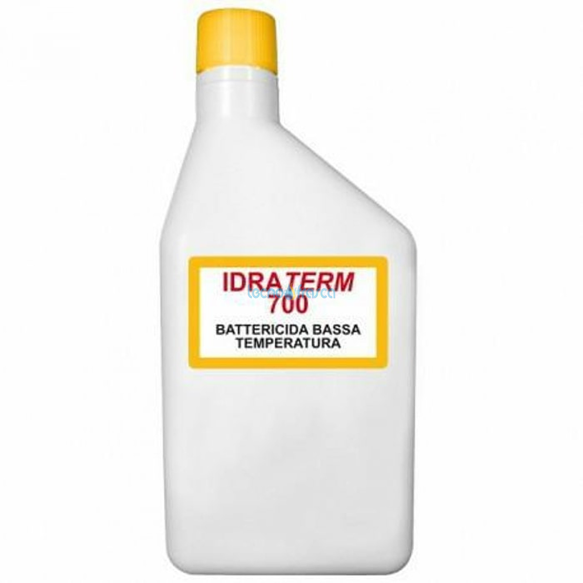 Foridra antialghe biocida bassa temperatura idraterm 700 1 lt