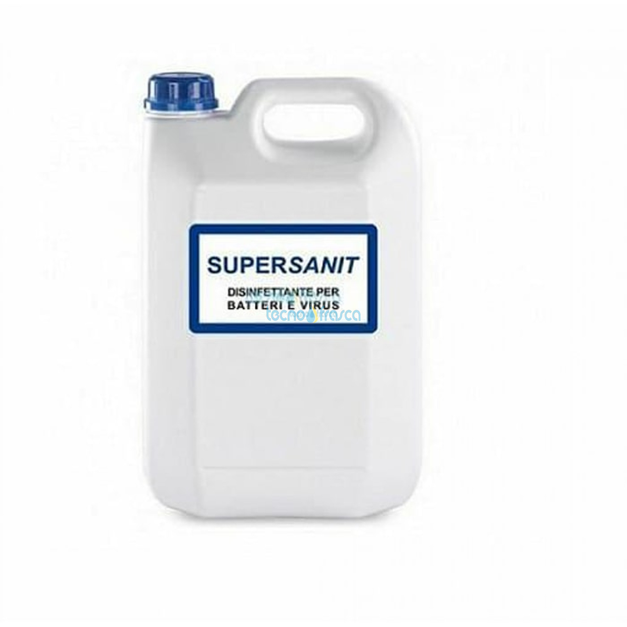 Super sanit foridra battericida antivirus superfici 5 lt sanit5