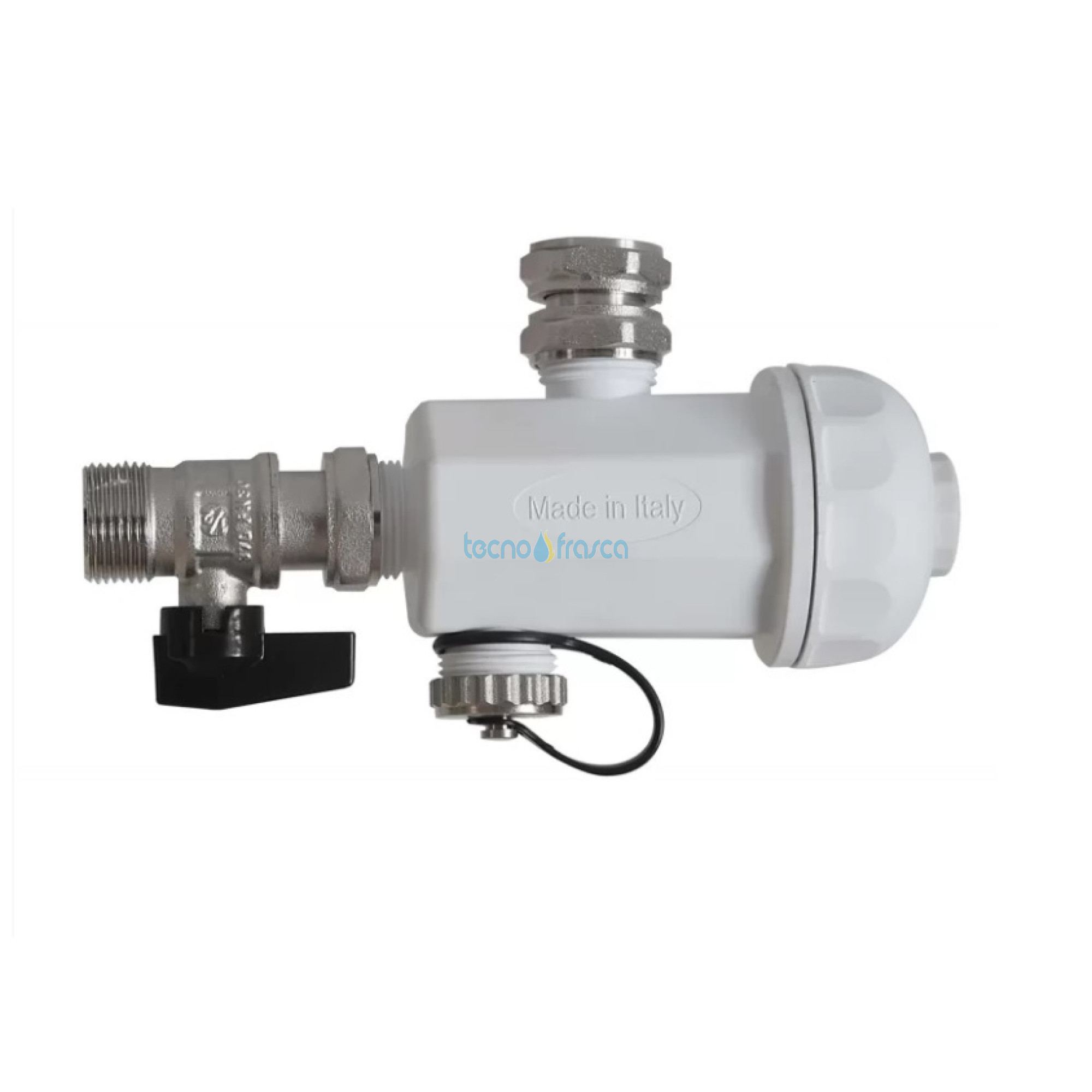 Defangatore magnetico turbo max universale defuni