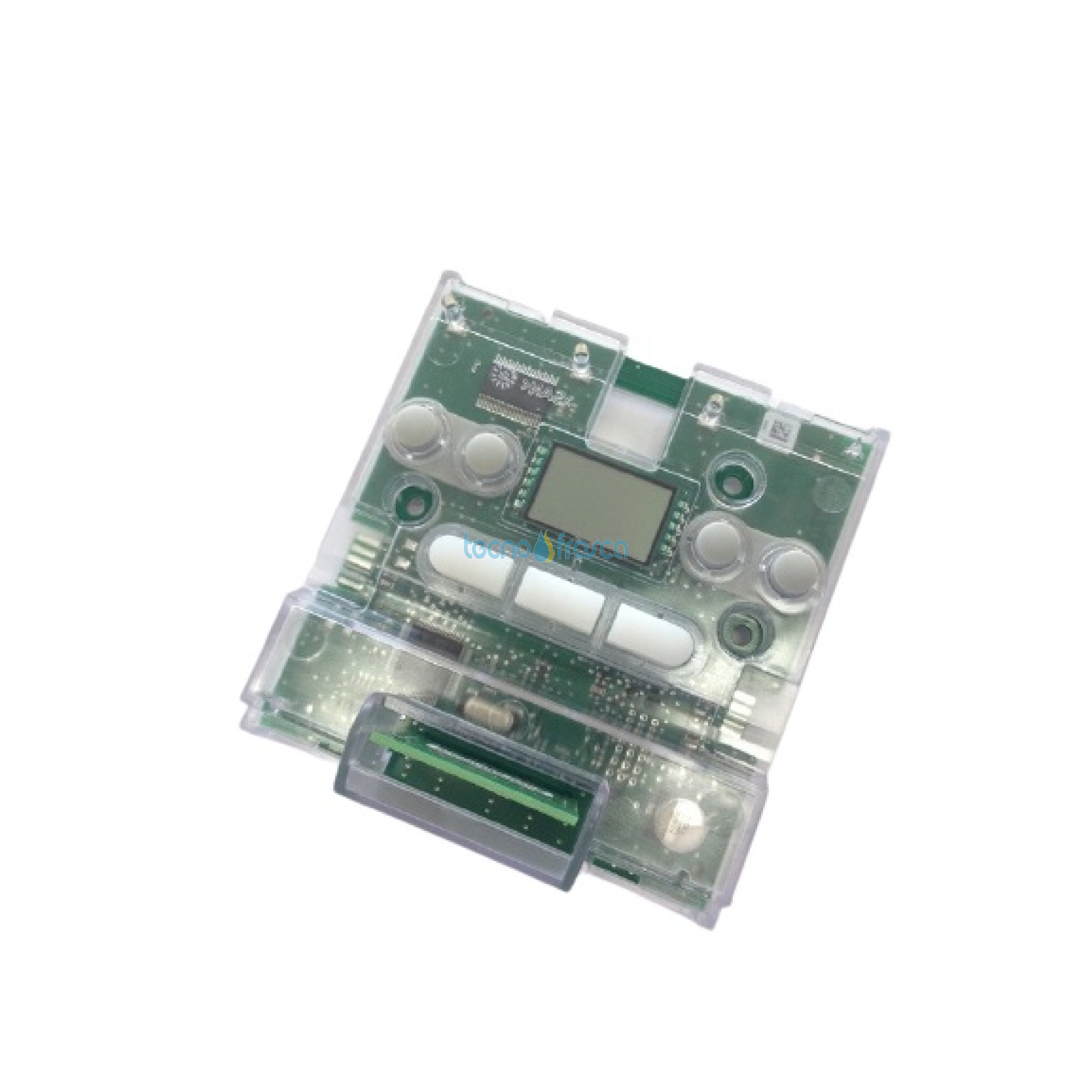 Saunier duval interfaccia isofast isocondensing s1072300