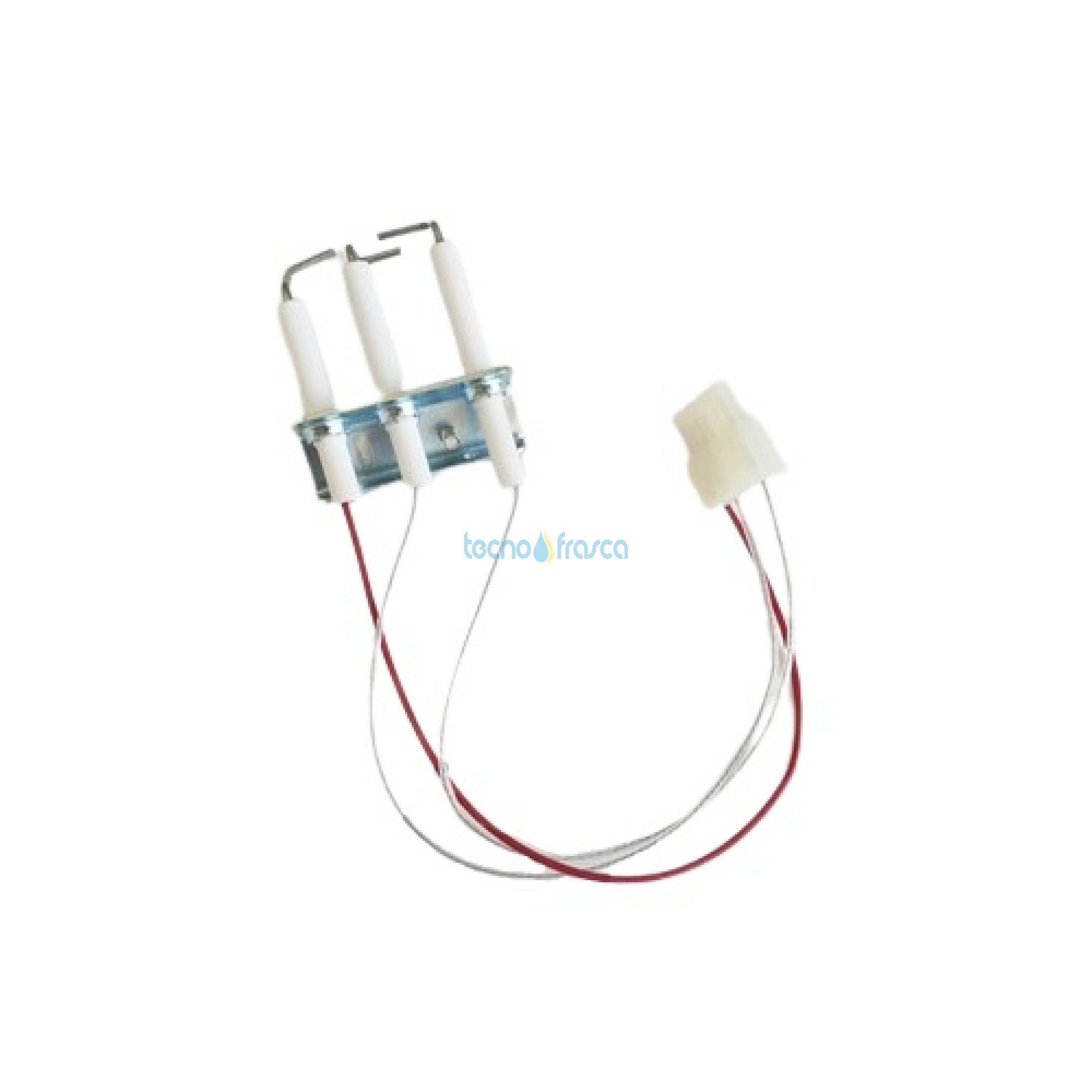 Saunier duval elettrodo di accensione Opalia c11/14 s1221000