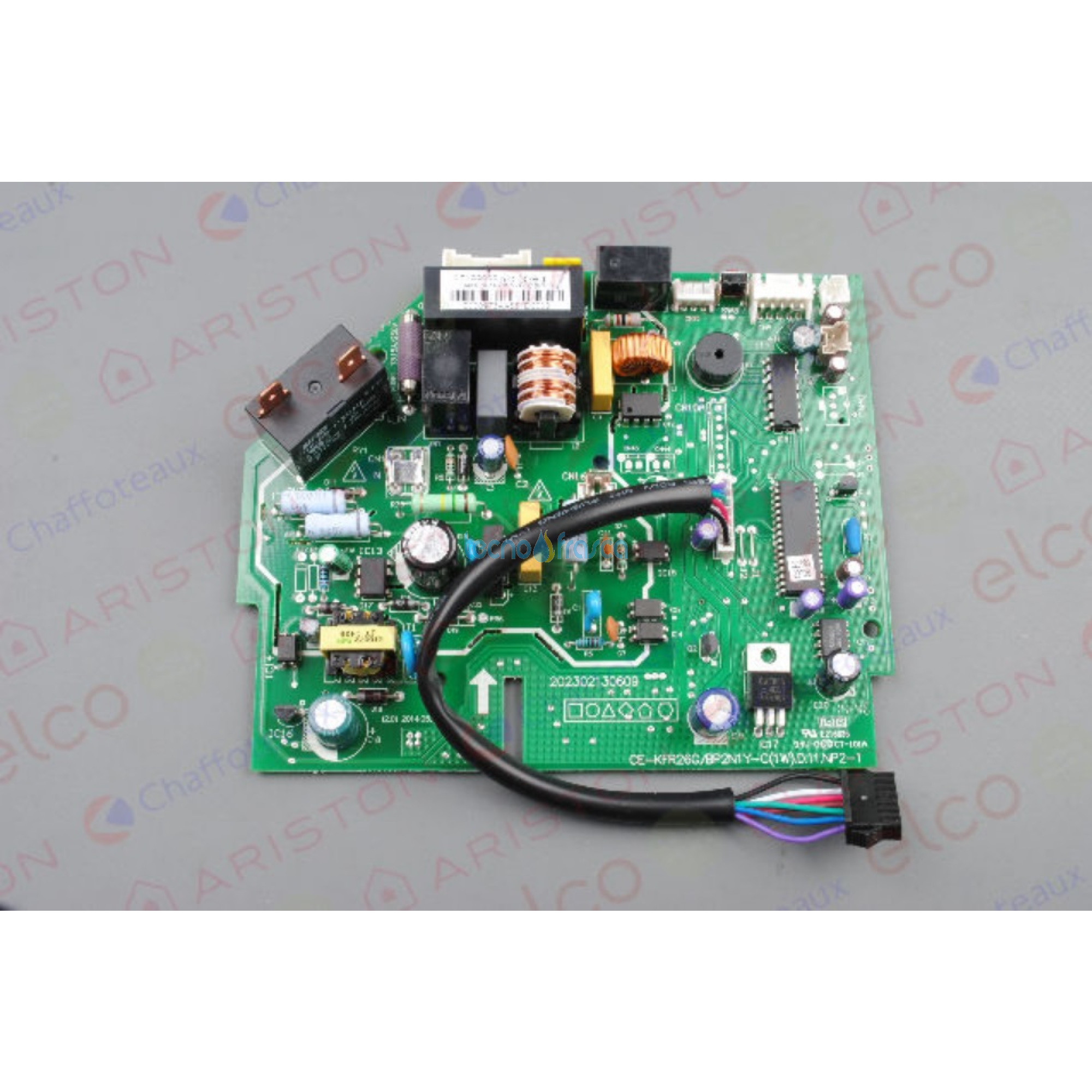 Ariston scheda climatizzatore EVOS 35 MC4-I 65112549