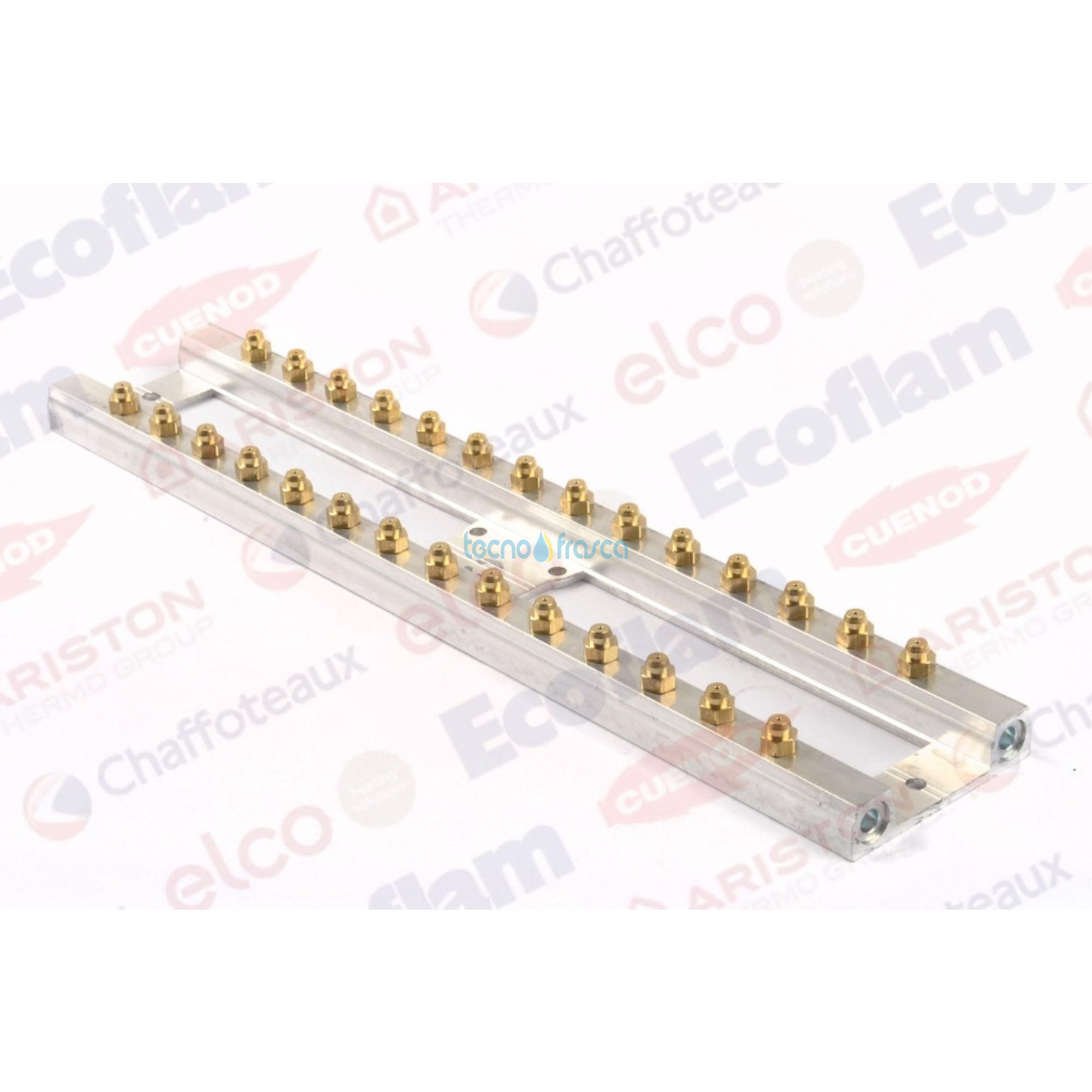 Ariston collettore rampa ugelli scaldabagno BRD LNX ng-g20 65153741