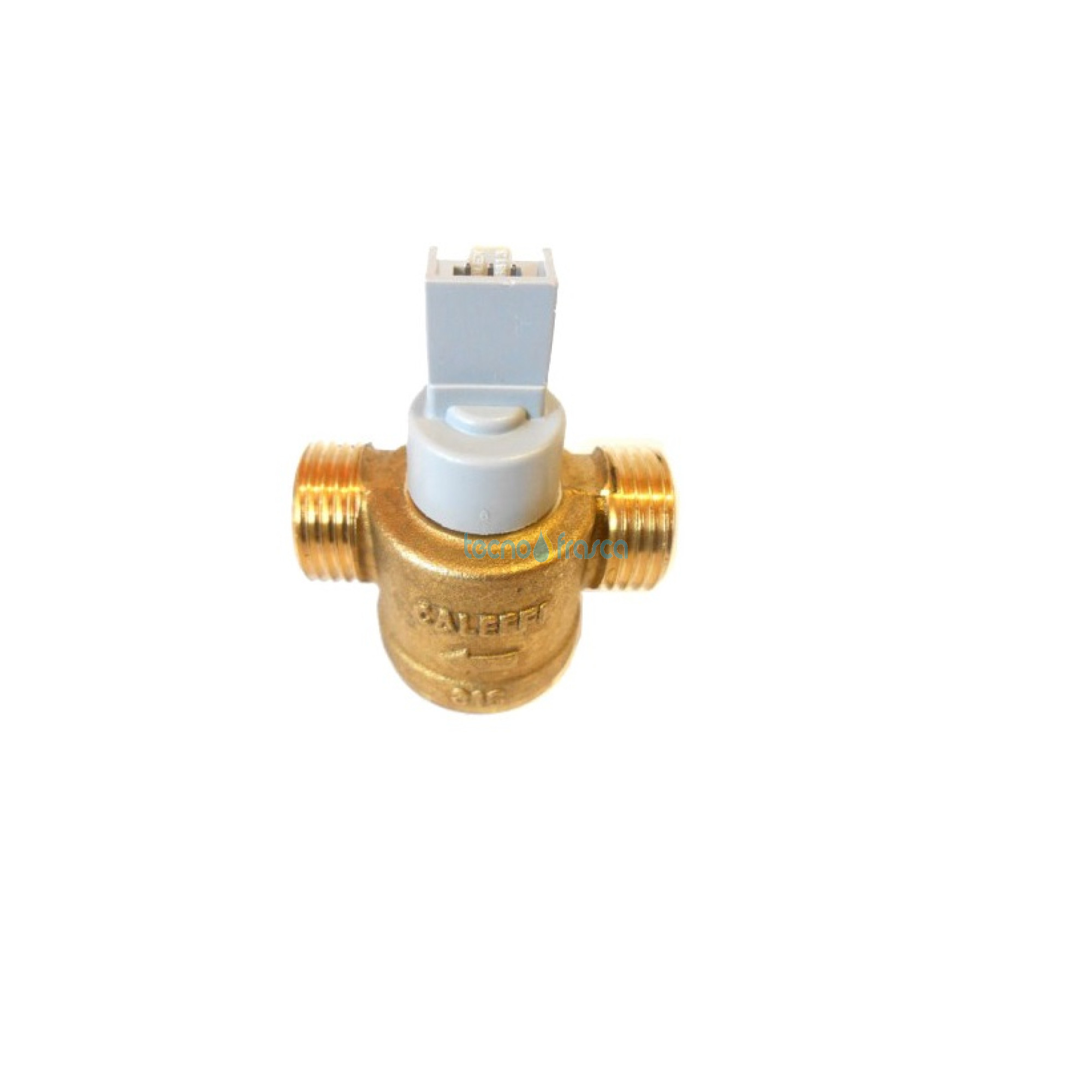 Radiant Flussometro Caleffi 96006LP ex 96033LA