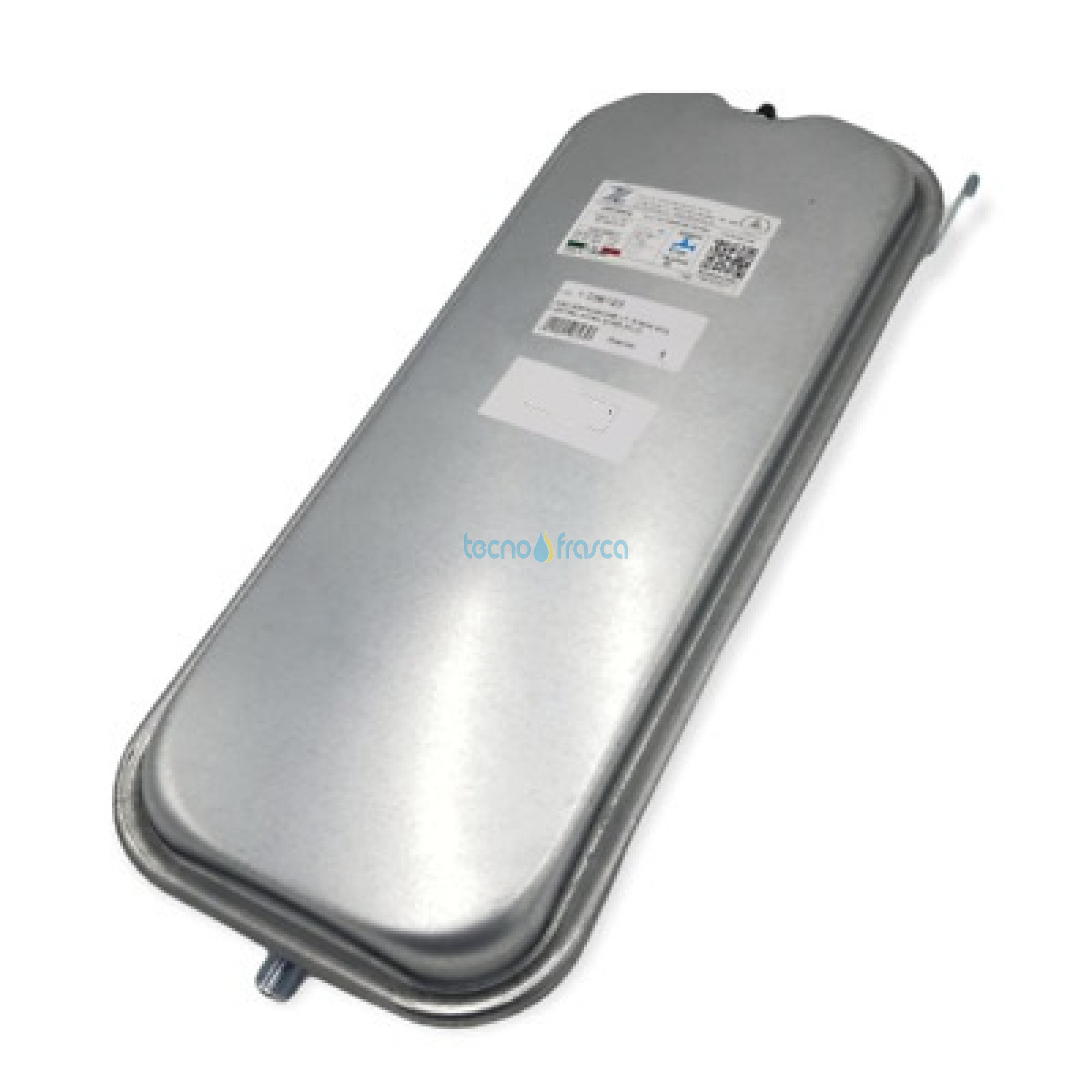 Tubo Quadrato In Acciaio 80x80x3 Mm - Lunghezza 1500 Mm Per Costruzioni Metalliche - Foto 7