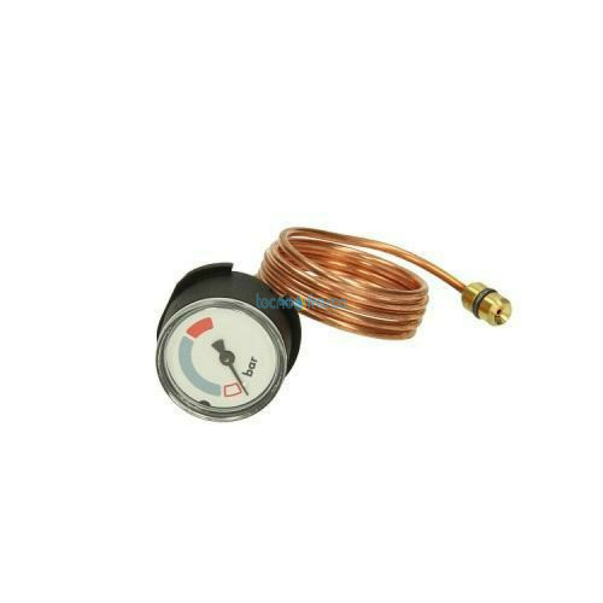 Manometro caldaia Vaillant VM, VMW 180982 compatibile
