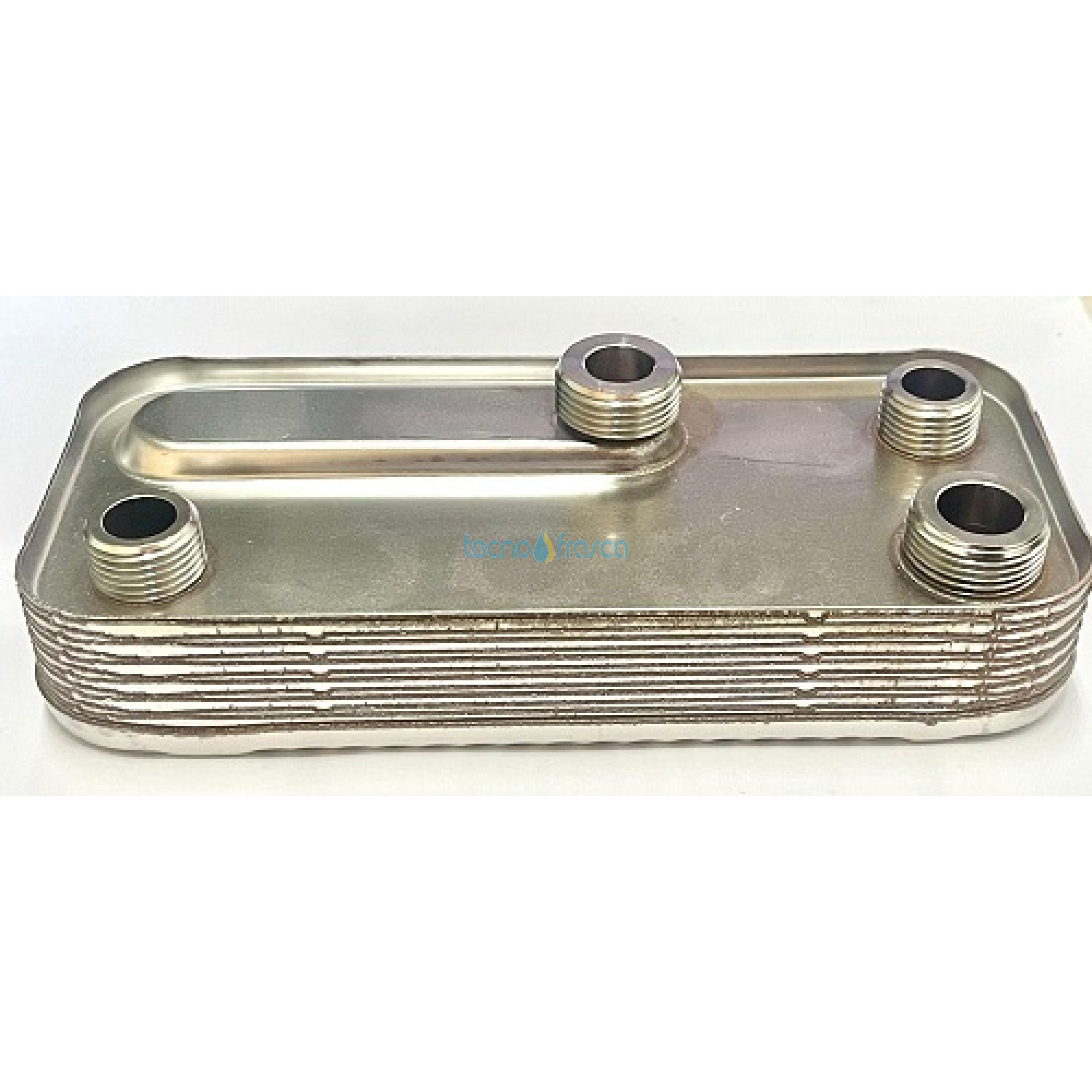 Scambiatore 13 piastre immergas giannoni zilmet