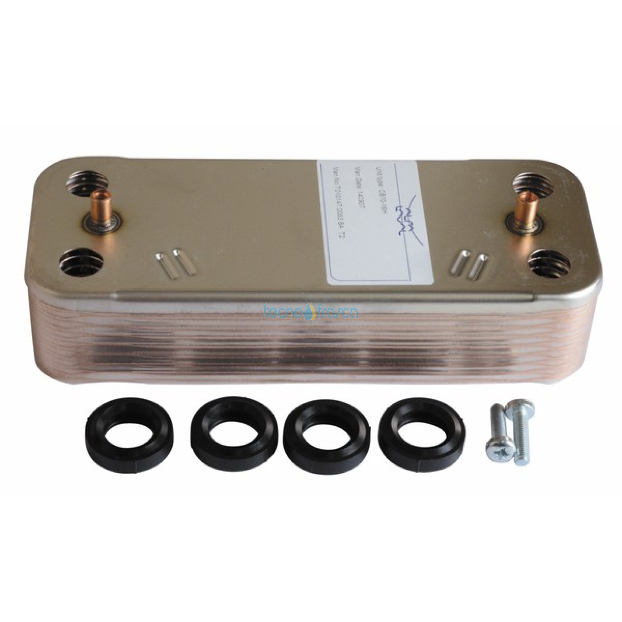 Как правильно поставить вторичный теплообменник на котел. Теплообменник гвс (16 пластин) 65104333. Теплообменник гвс навьен 24. Вторичный теплообменник baxi. Снятие вторичного теплообменника.