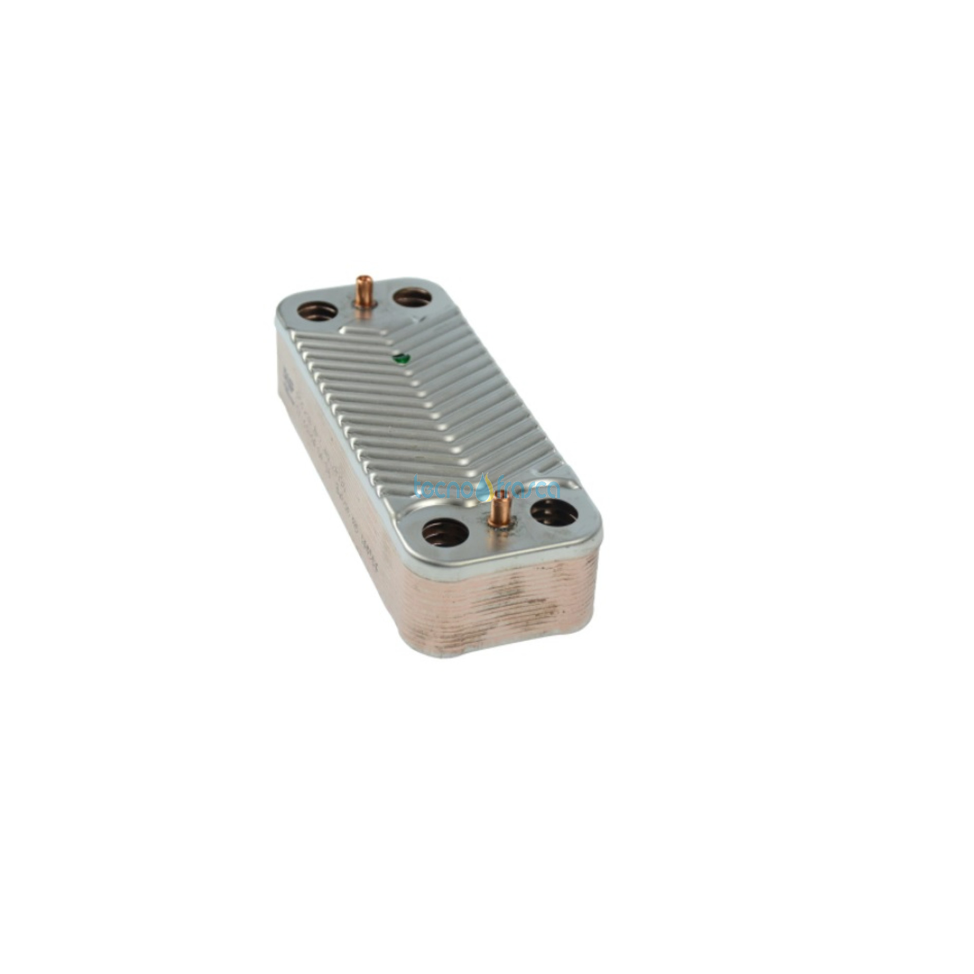 Scambiatore caldaia ferroli Bluehelix 12P 39842130 int. 148mm