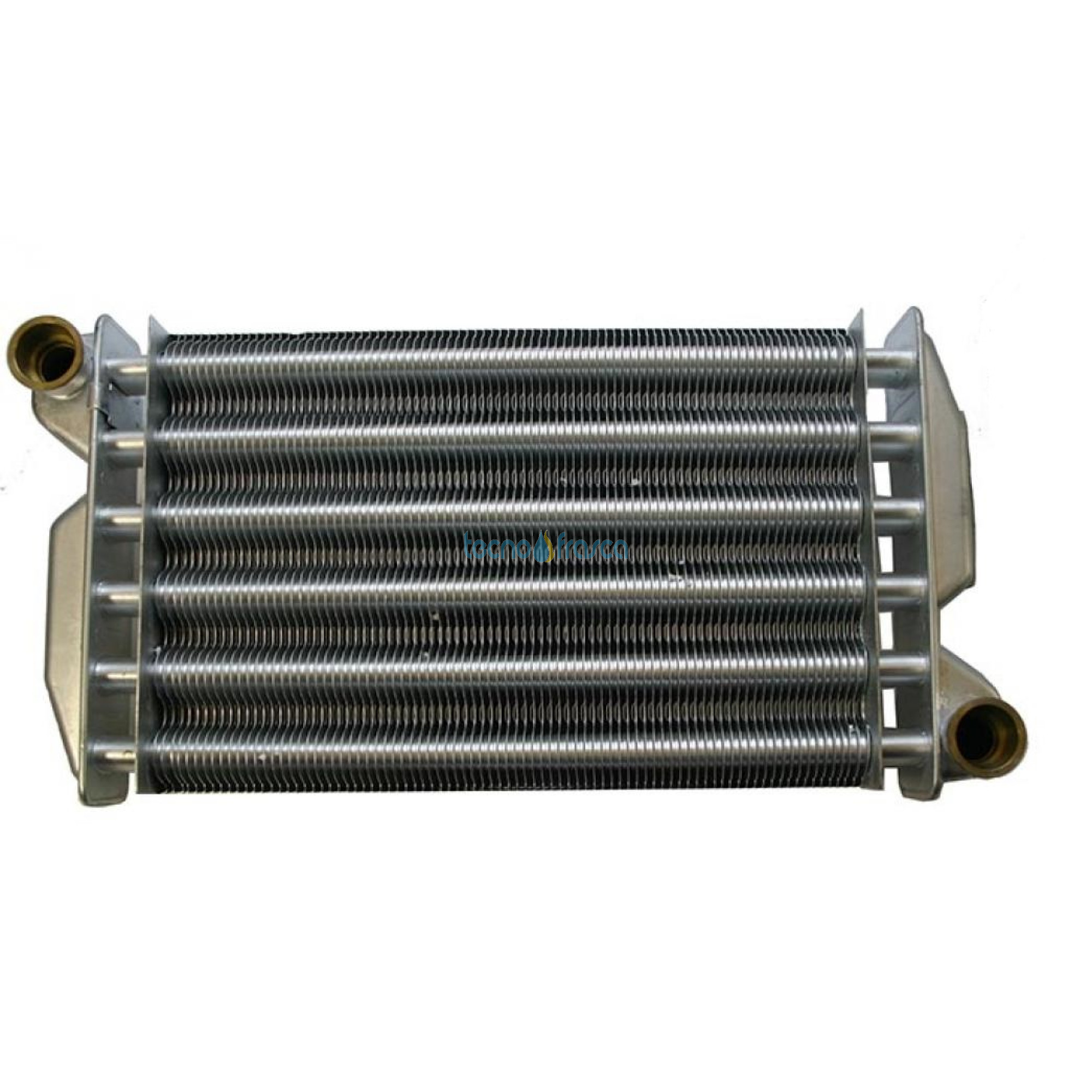 теплообменник для котла baxi 24f