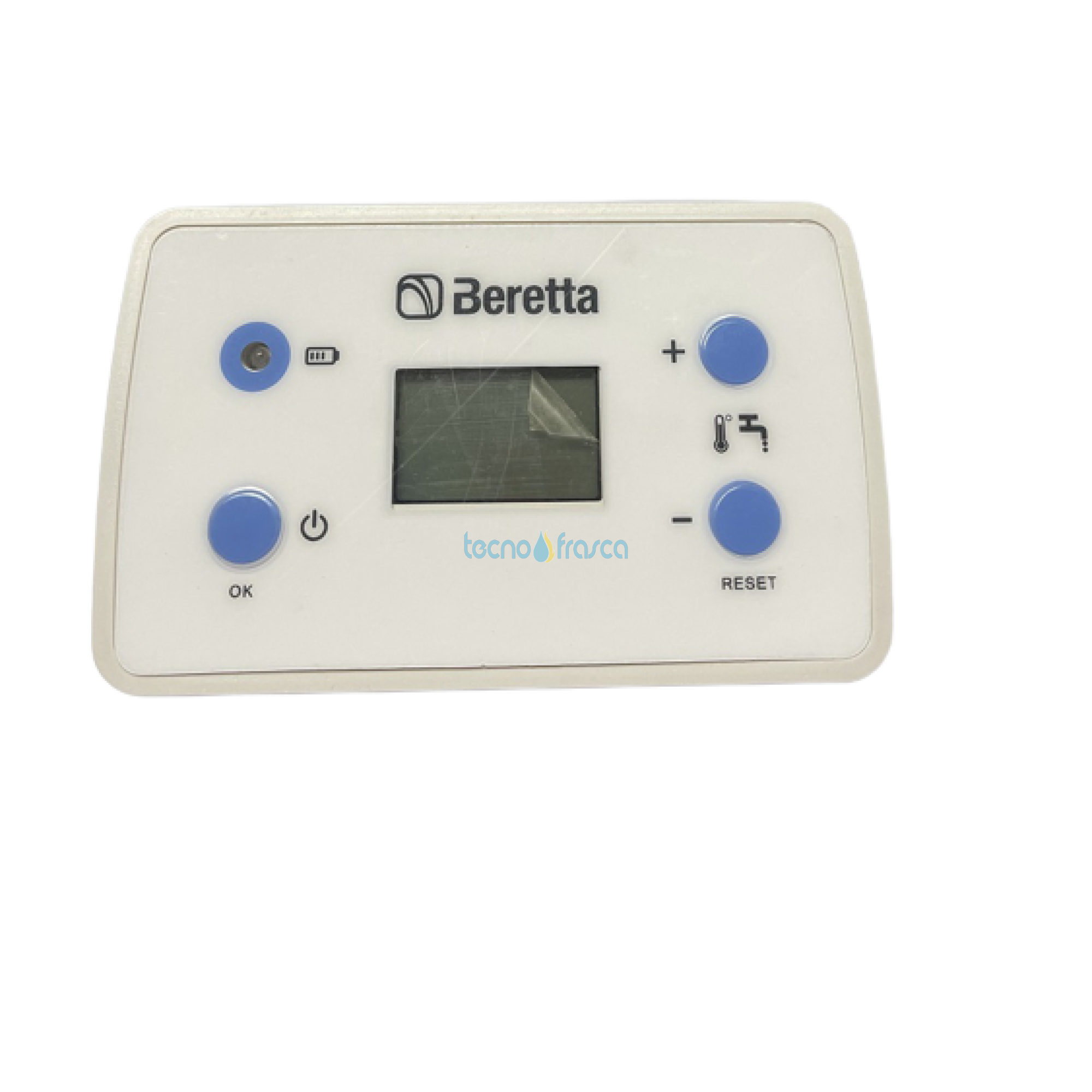 Beretta pannello di comando scaldabagno fonte lx 11 20155439