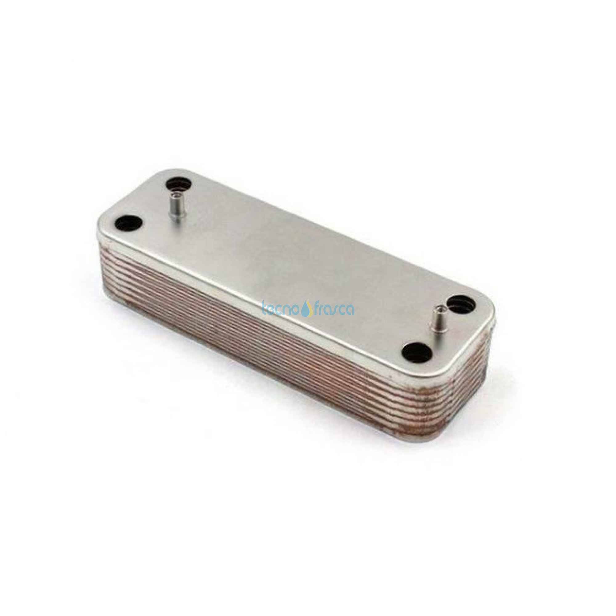 Lamborghini scambiatore 16 piastre per caldaia ninfa 39835630