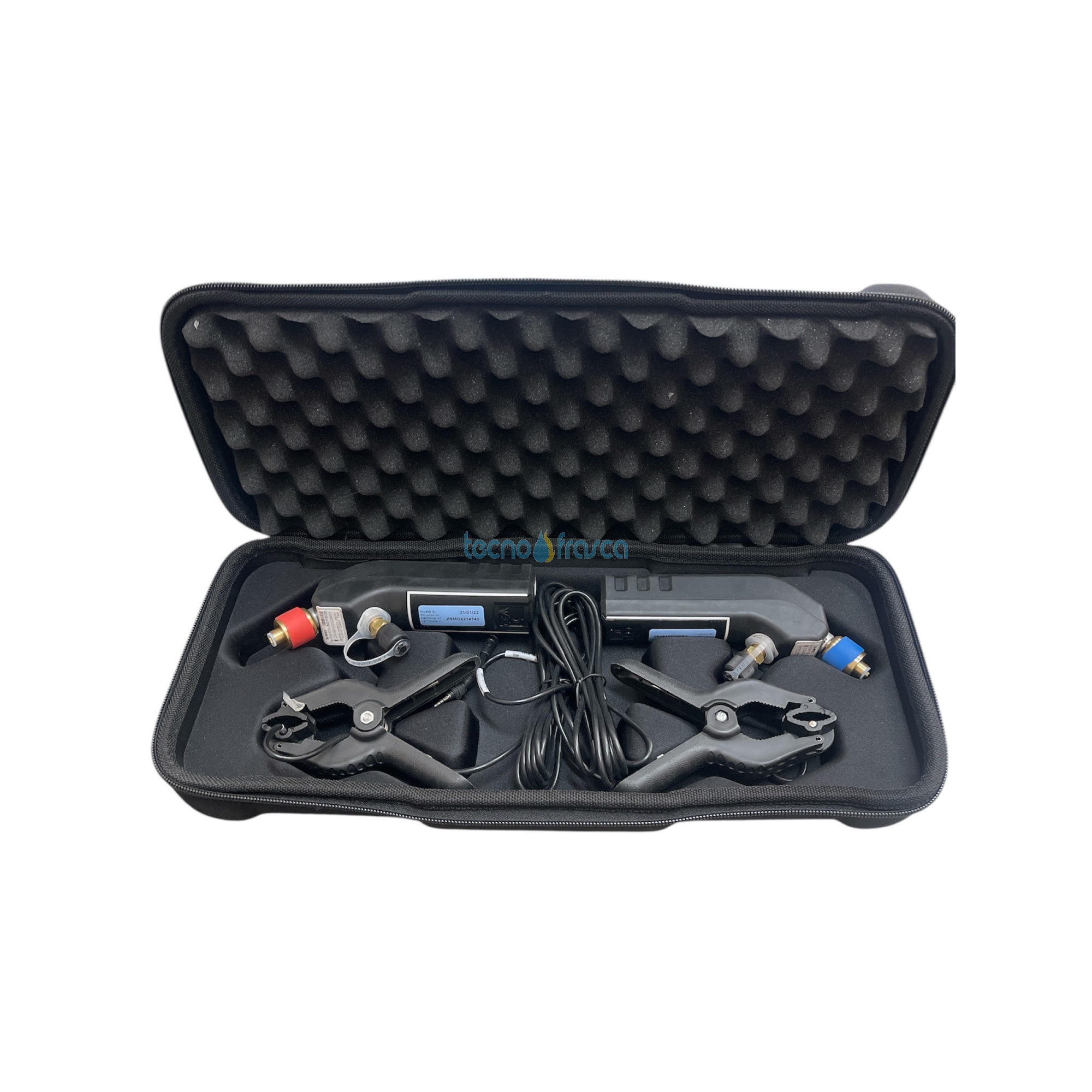 Sauermann manifold wireless si-rm3