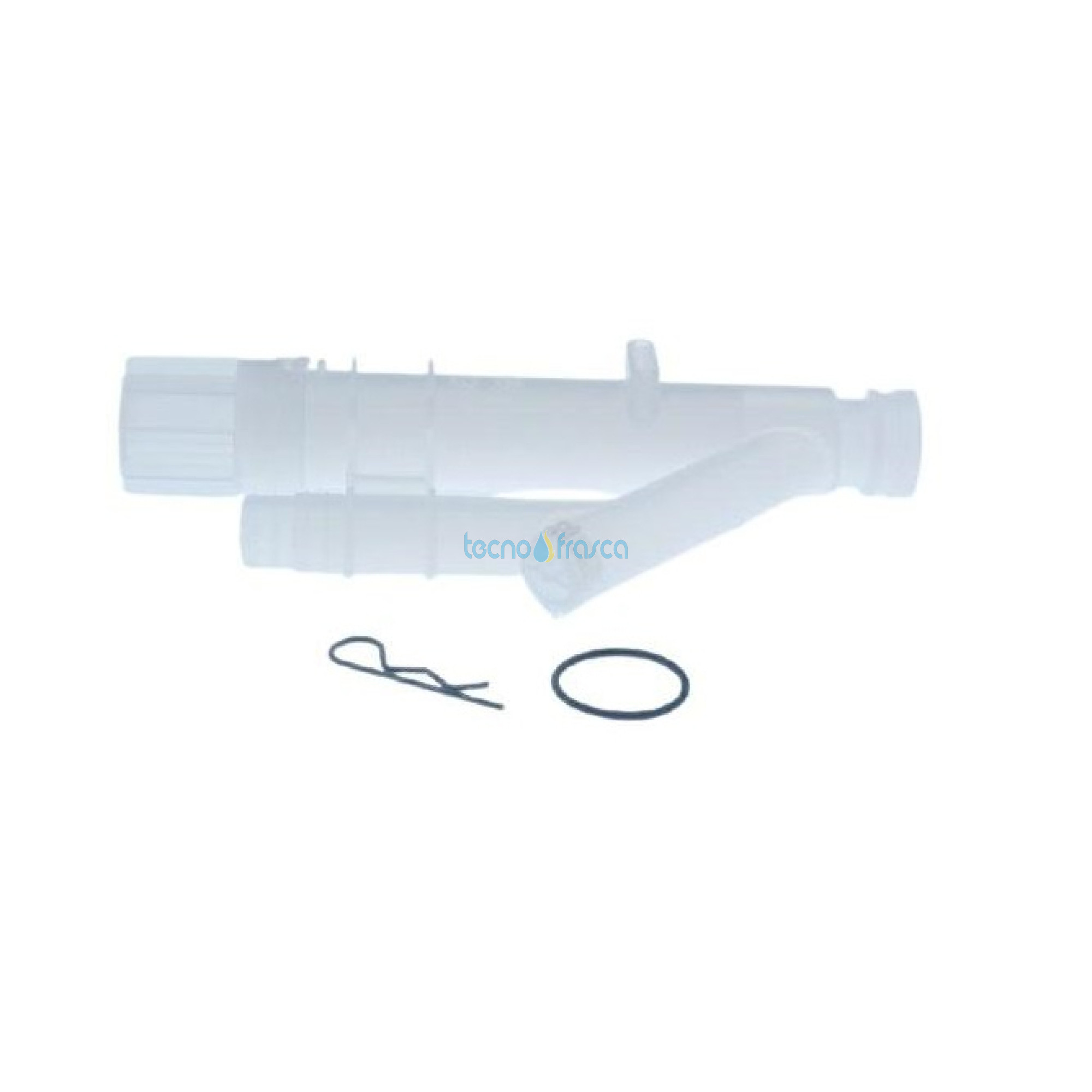 Ecoflam sifone Thision Mini, Ecoblu 60000987-01