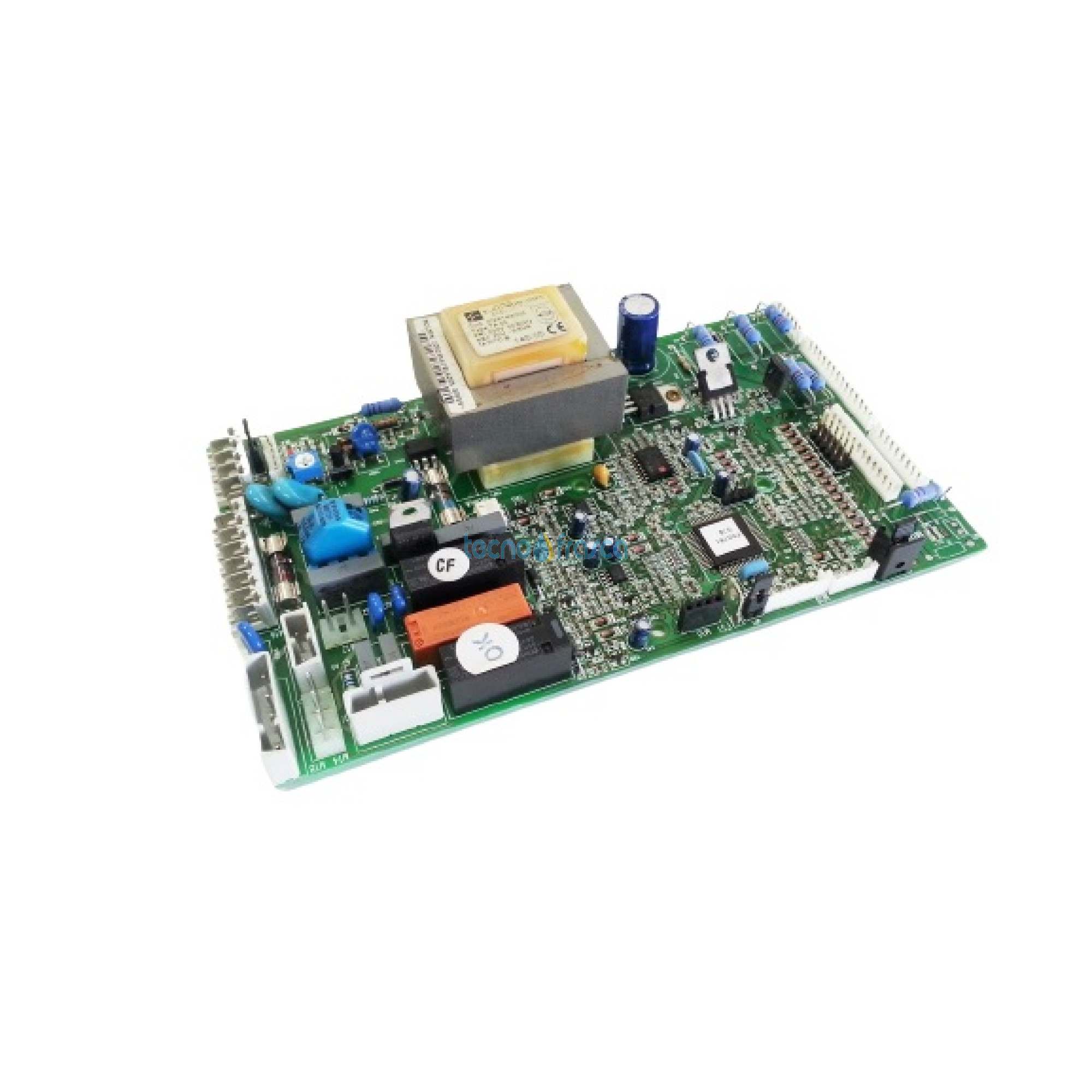 Sylber scheda di gestione mc13fn Zenyt 20 24 IEFF R10023540