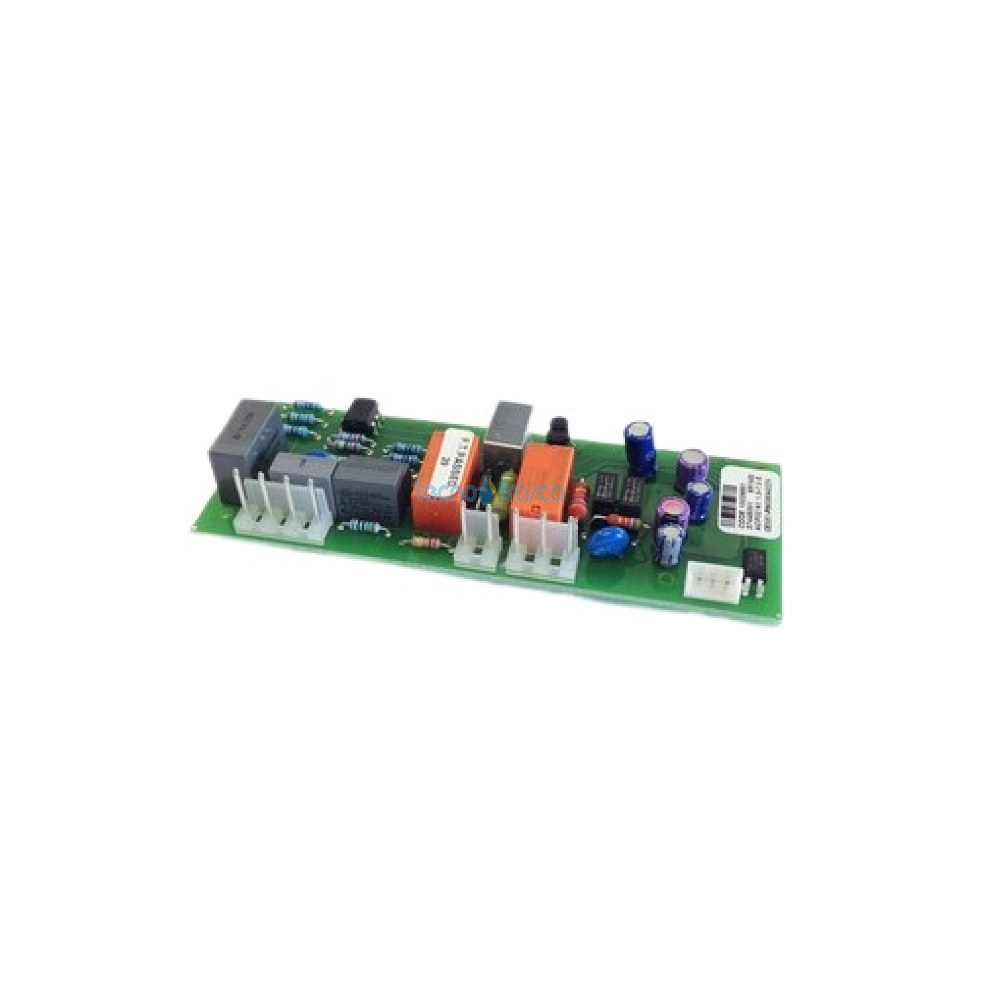Sylber scheda di accensione ACFN02N1 R10028891