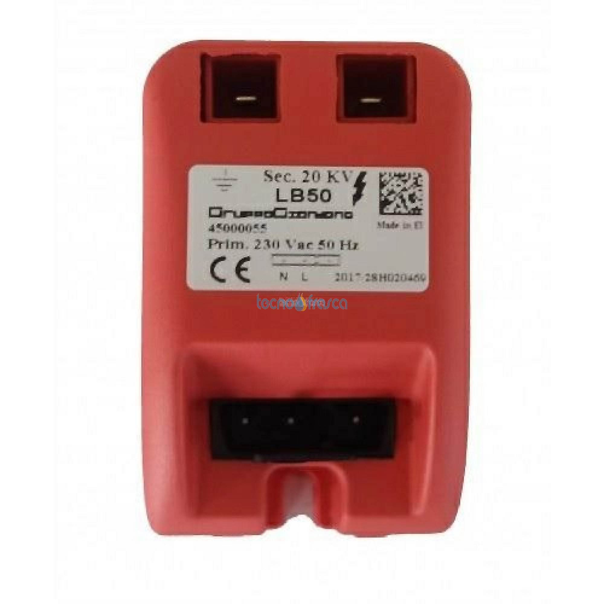 Sylber trasformatore di accensione 20001563 TSC2