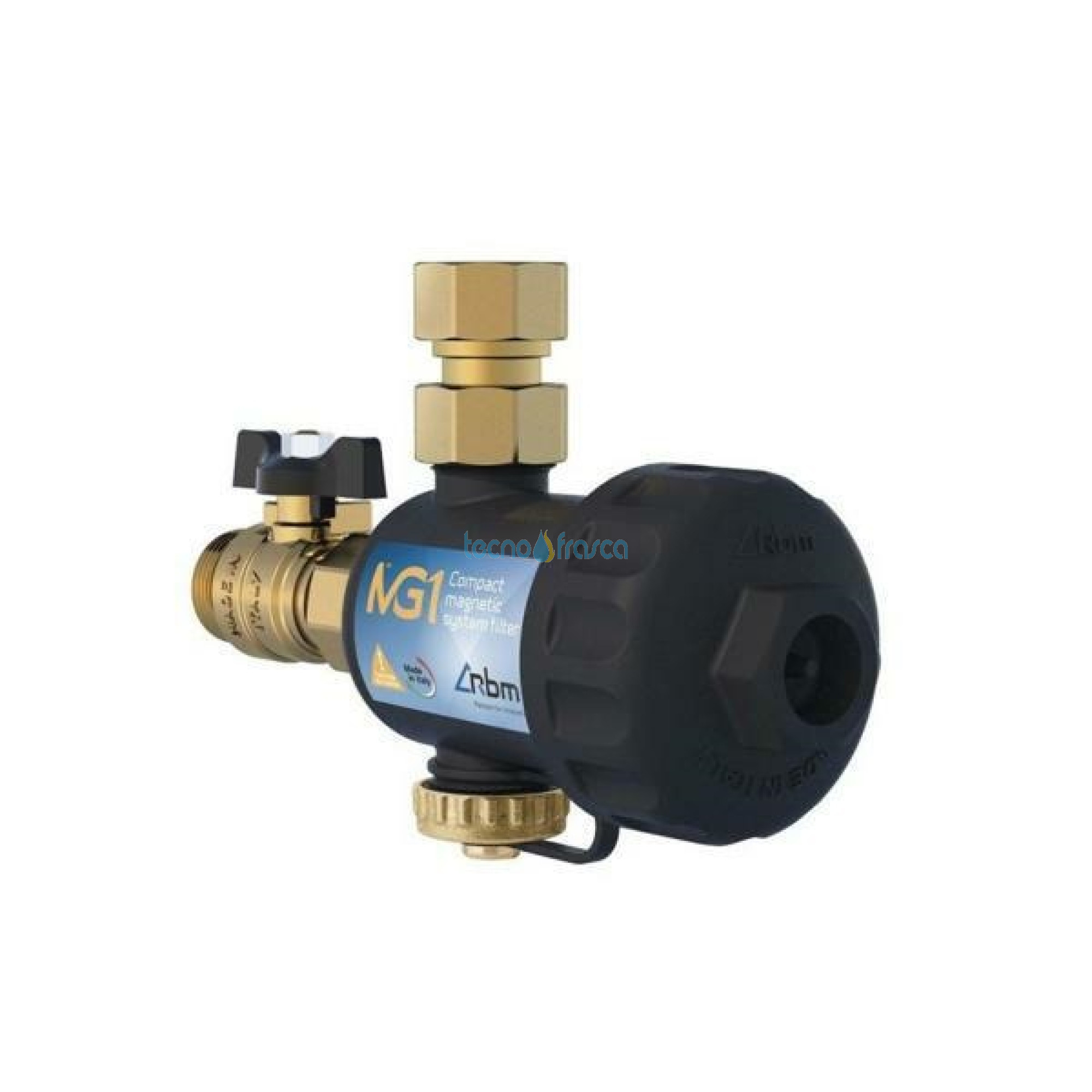 Rbm defangatore magnetico mg1