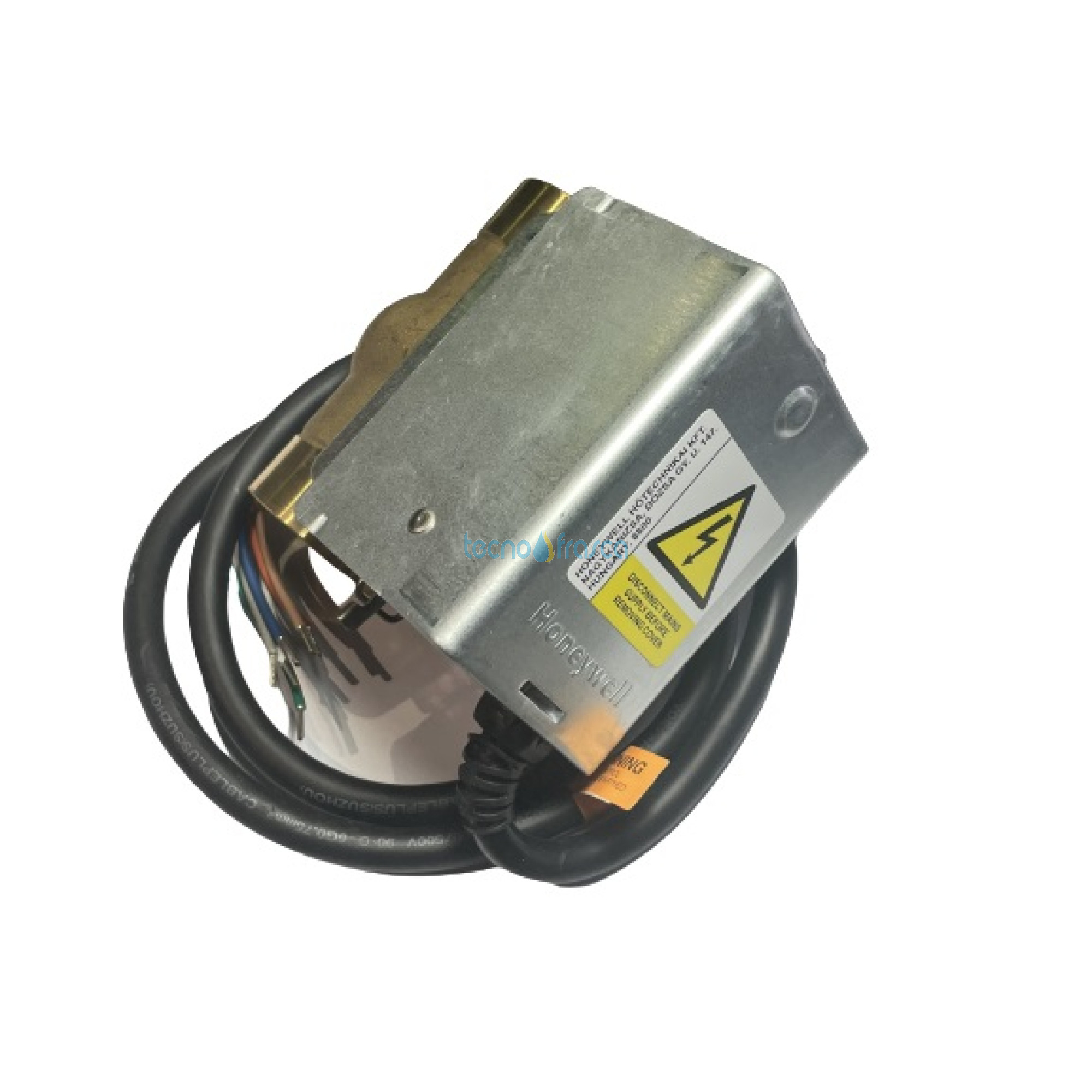 Honeywell valvola zona HW 2V 1" F C/MICRO VU4143H1019U