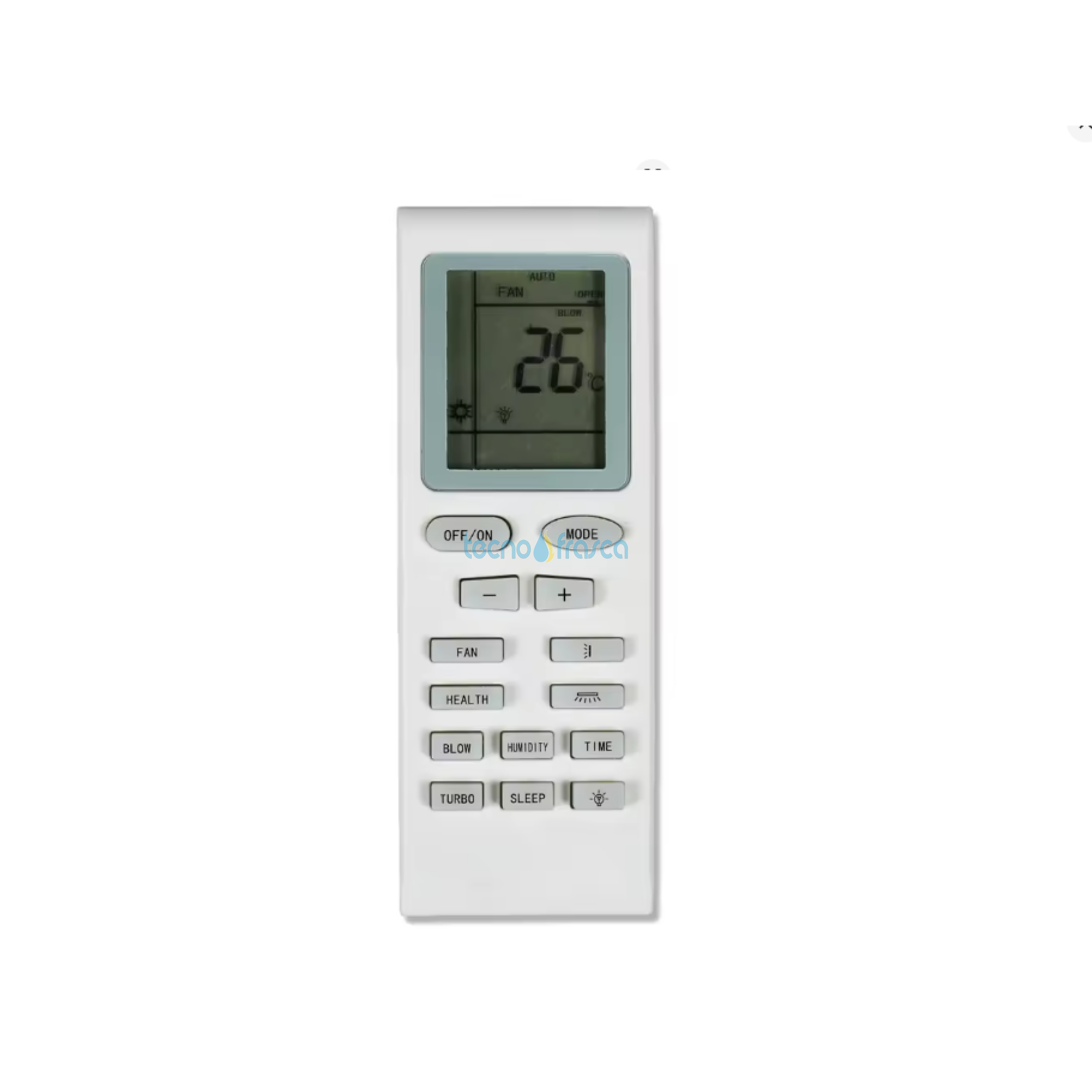 Telecomando universale per climatizzatori
