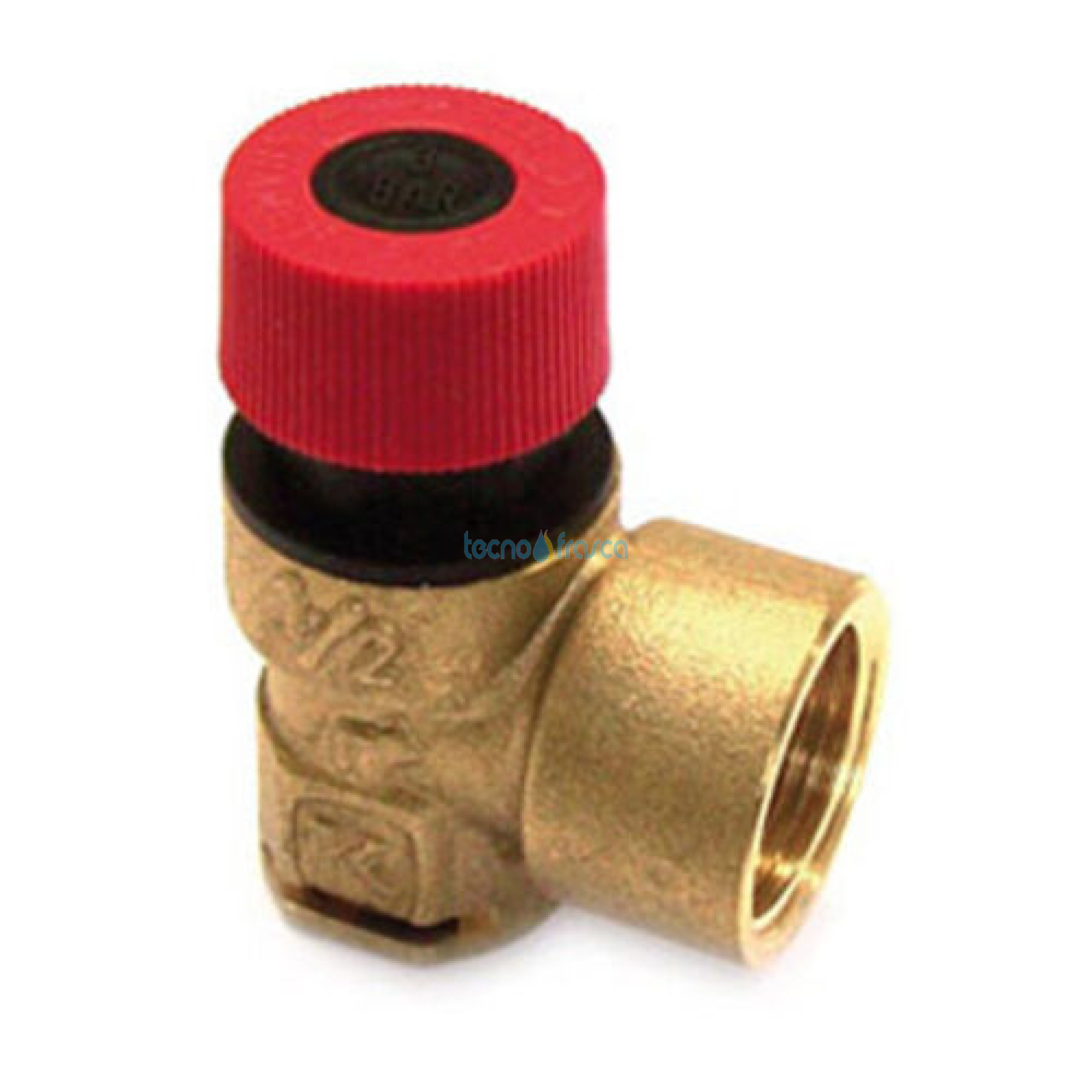 Valvola di sicurezza smp/ff 3/4 vaillant 3bar kr-1581