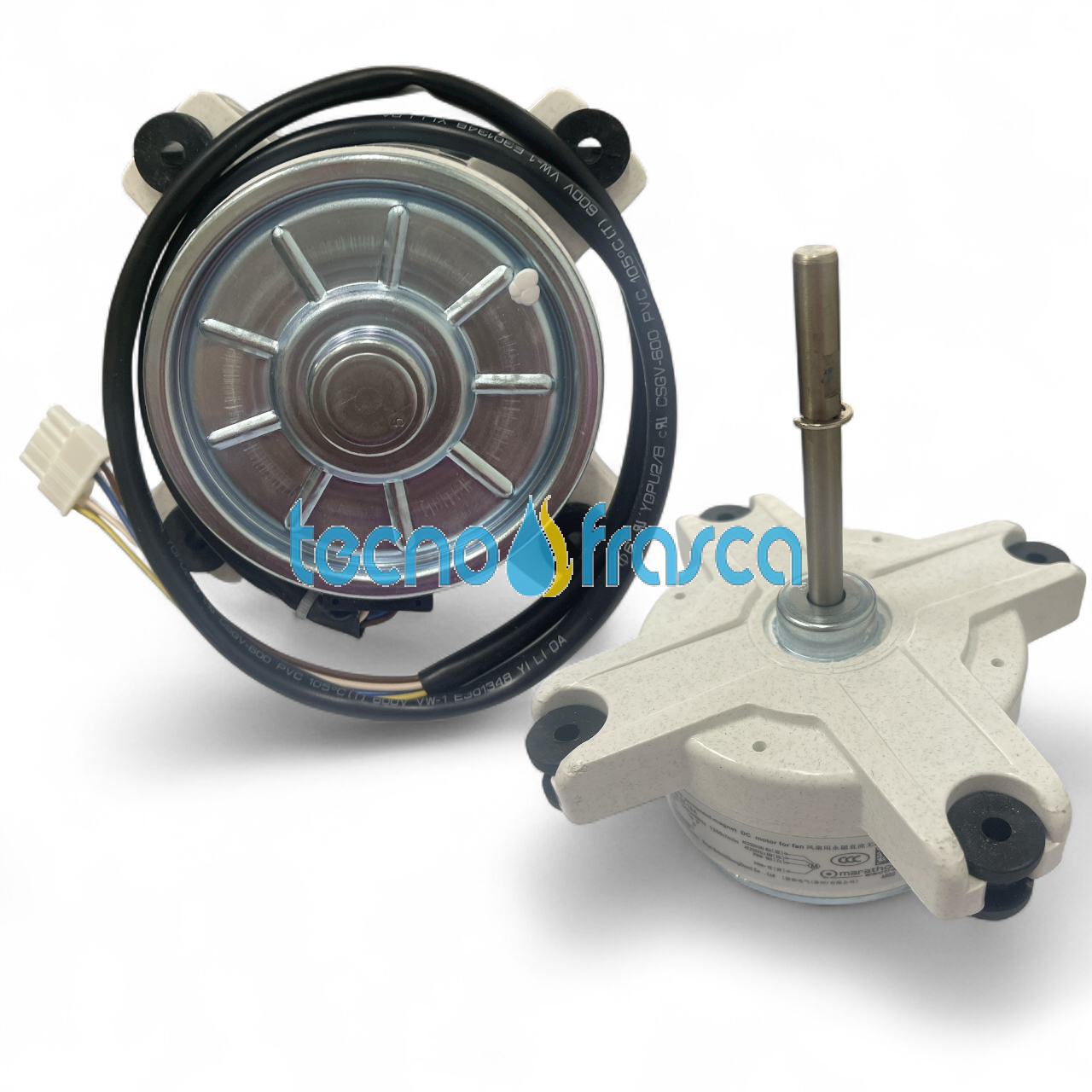 Motorcraft WPT114 – Connettore Motore Ventilatore Originale, Alta Durabilità