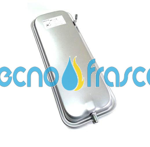 1031603 - CIMM VASO ESPANSIONE 8 LITRI 3/8 CON STAFFA Compatibile Ferroli 39804890 Per Caldaia.1.14.170.gp.31960