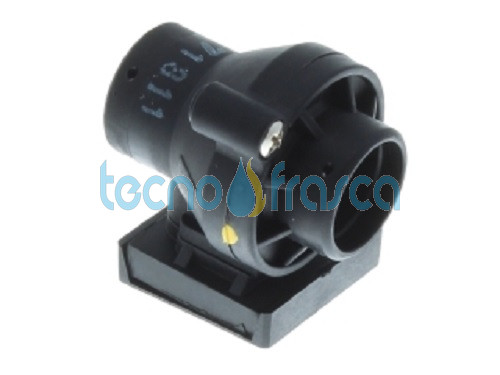 Flussostato Acqua 1/2" HFS-15 - Interruttore Controllo Flusso Con Lama, SPDT, Regolabile - Foto 2