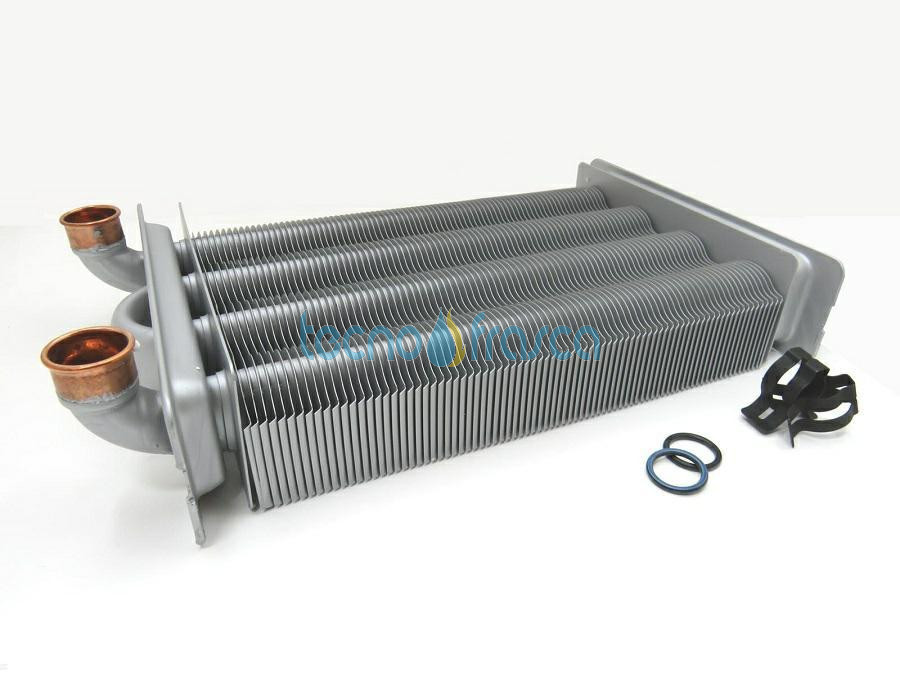 Scambiatore Di Calore Per Canne Fumarie: Modelli, Proprietà, Requisiti - Foto 9