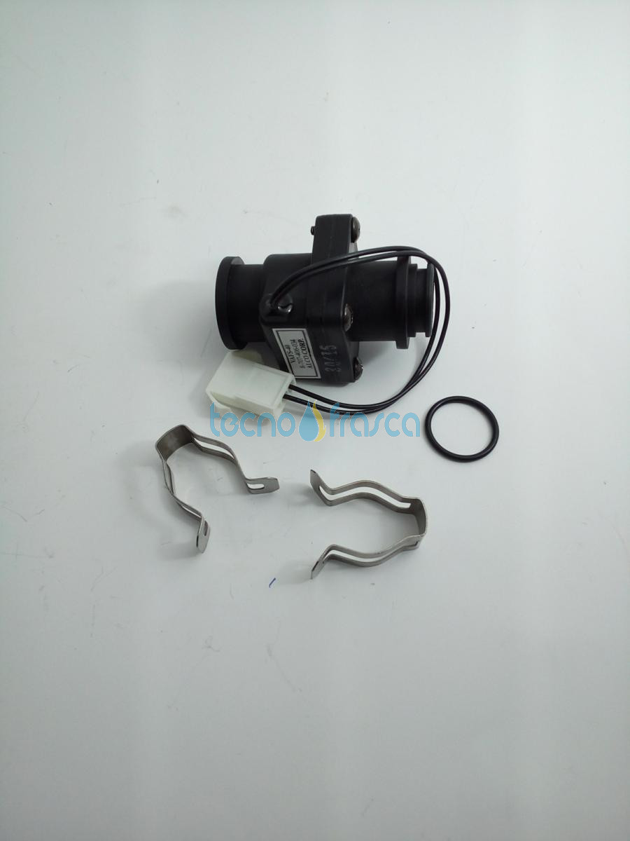 Flussostato Acqua 1/2" HFS-15 - Interruttore Controllo Flusso Con Lama, SPDT, Regolabile - Foto 11