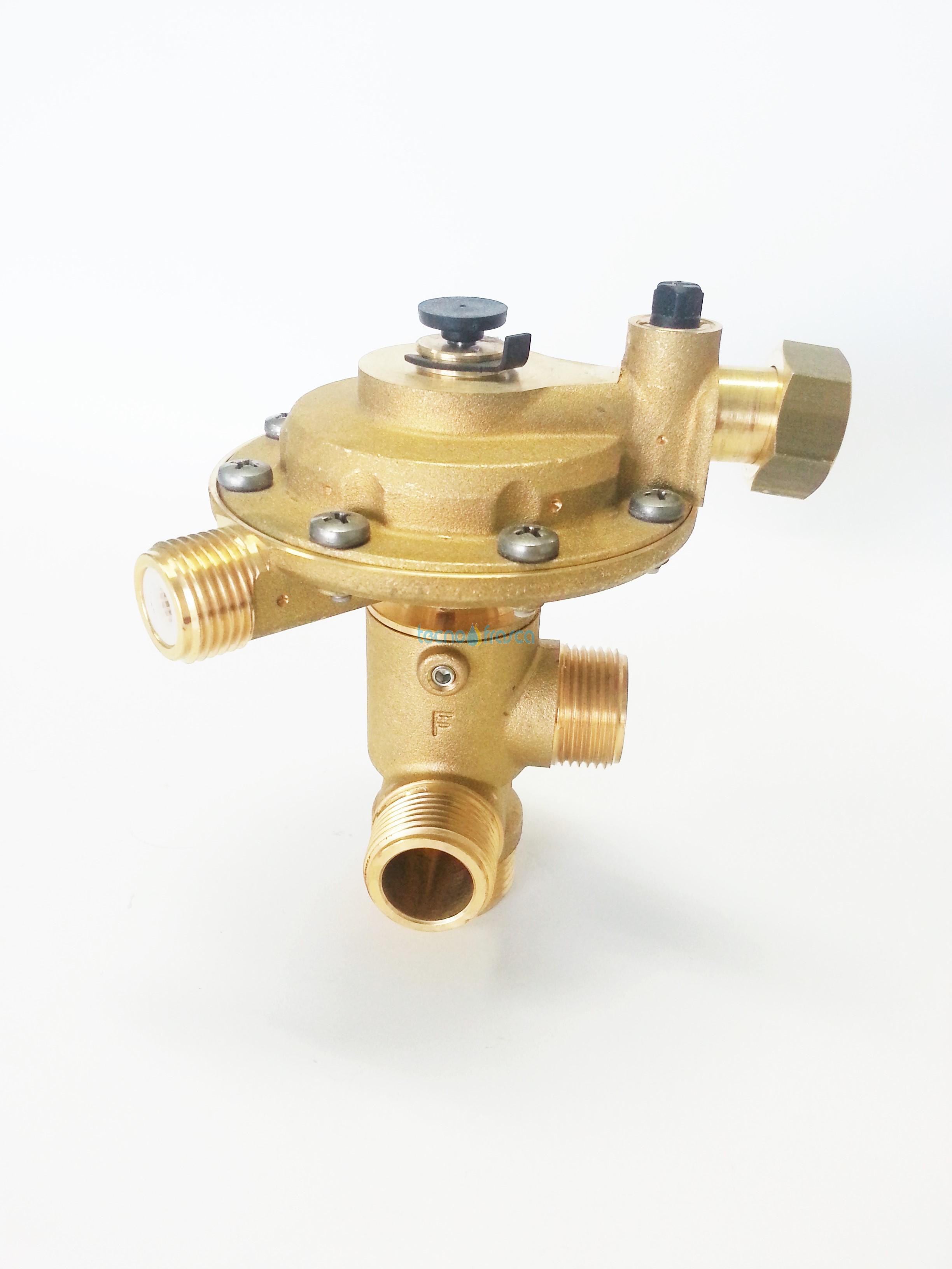 MUT 700500040 Valvola Deviatrice MUT Pressostatica - Ricambio Per - View #7