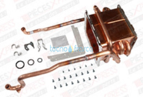 Saunier duval scambiatore scaldabagno Opalia 0010027120