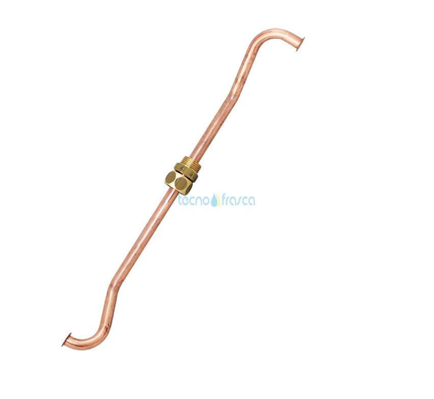 Vaillant Tubo del rubinetto di carico 0020018066