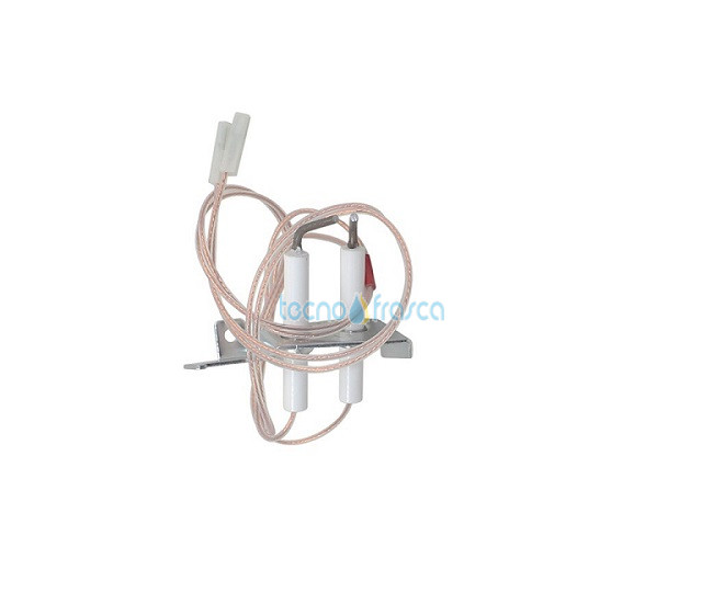Saunier duval elettrodo di rilevazione SEMIATEK C 24 0020039175
