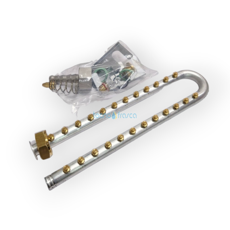 Saunier duval trasformazione opalia c11 low nox MTN A GPL 0020274241