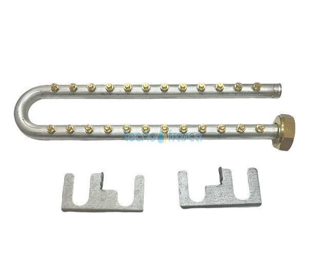 Saunier duval distributore rampa con ugelli gpl g31 0020278707