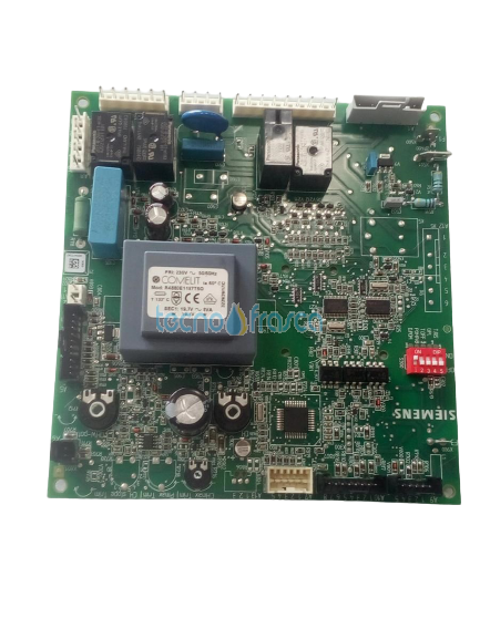 Baxi scheda lmu33 2pompe jjj003624110