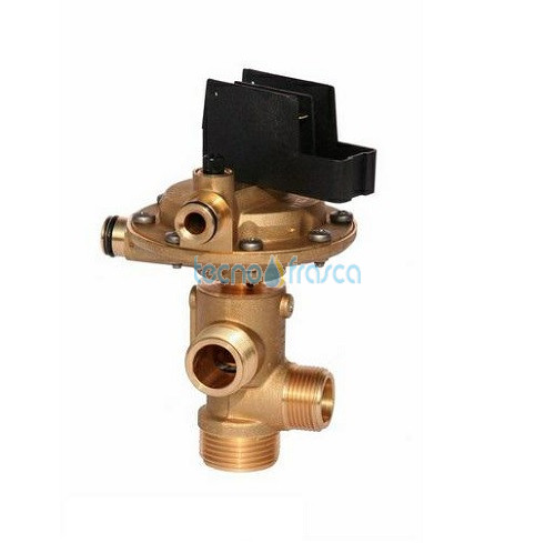 Bongioanni valvola 3 vie pressostatica 00b505670