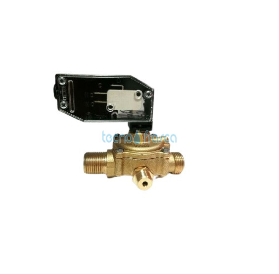 Hermann Pressostato sanitario caldaia Spaziodue H049000245